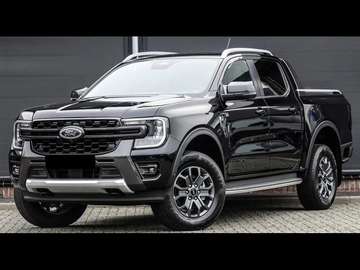 2,0 l EcoBlue Doppelkabine Autm. Wildtrak