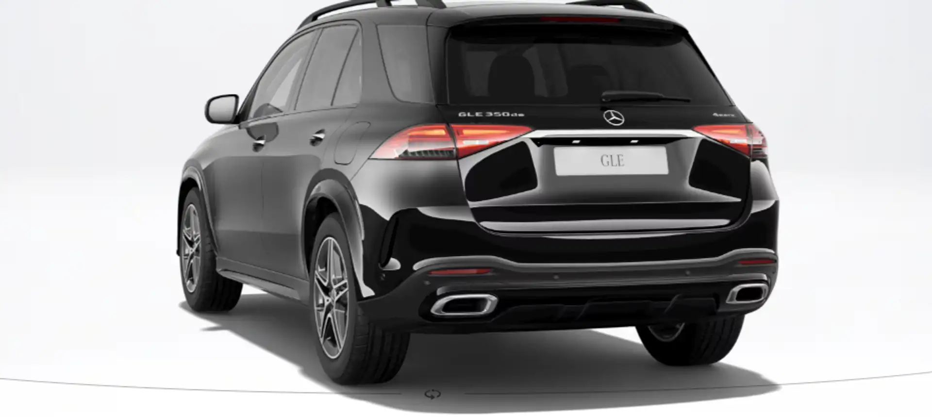 Mercedes-Benz GLE 350 350 DE PHEV 4MATIC AMG LINE ADVANCED PLUS Zwart - 2