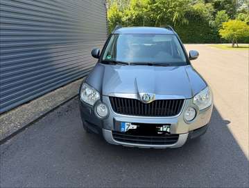 Yeti 1.2 TSI Oxbow