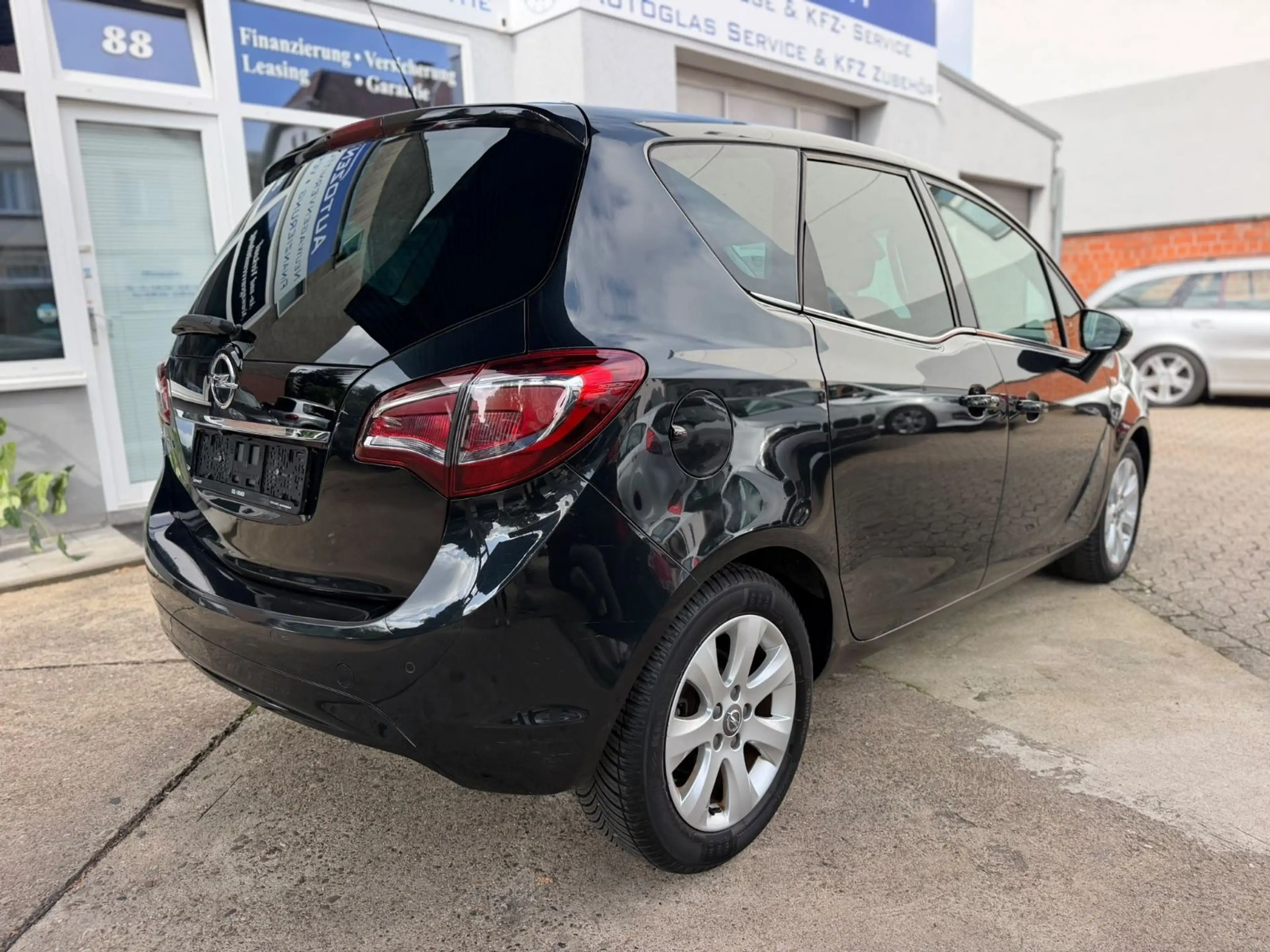 Opel Meriva B Innovation"Autom."Klima"PDC"Garantie — photo 3