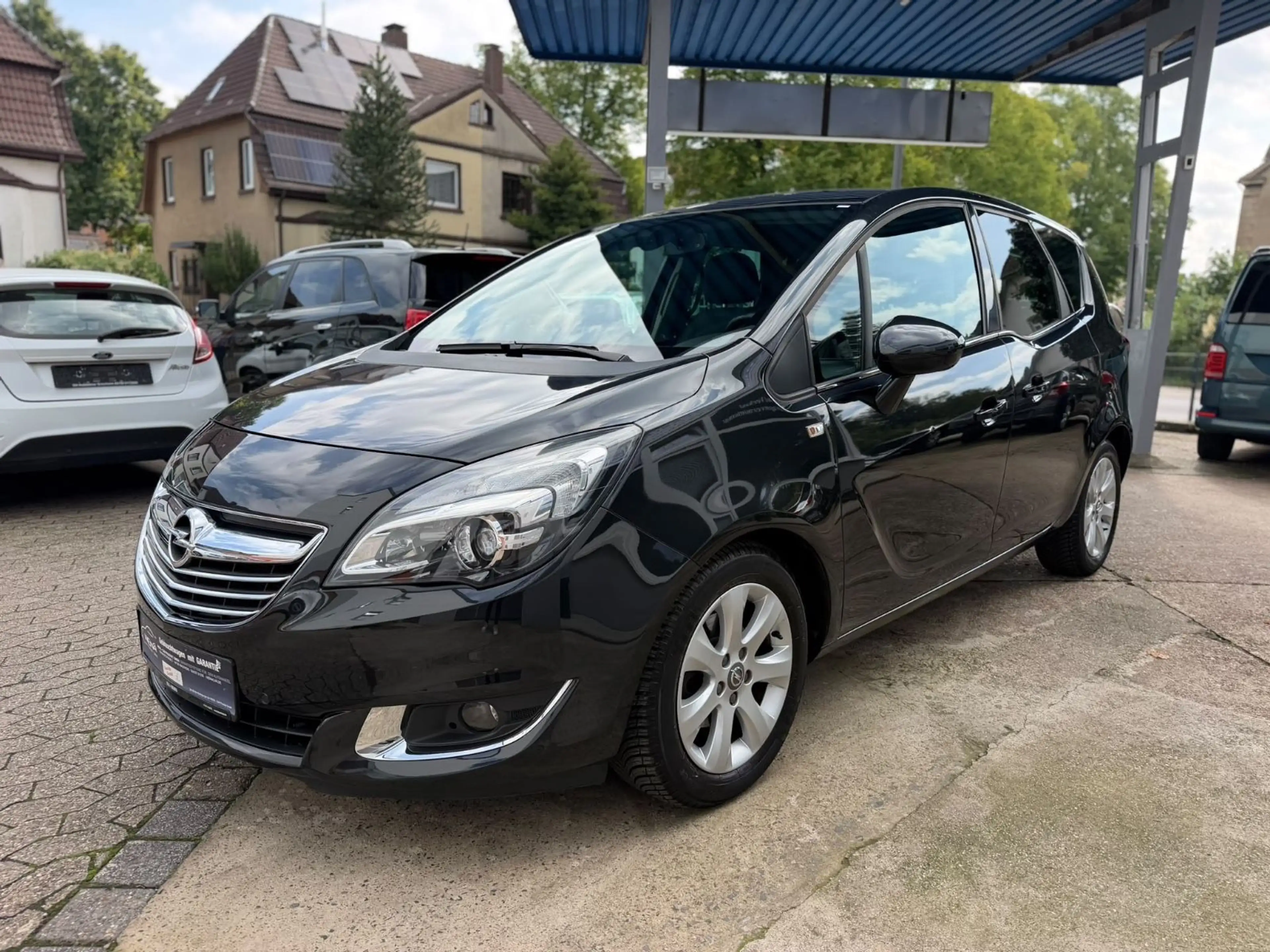 Opel Meriva B Innovation"Autom."Klima"PDC"Garantie