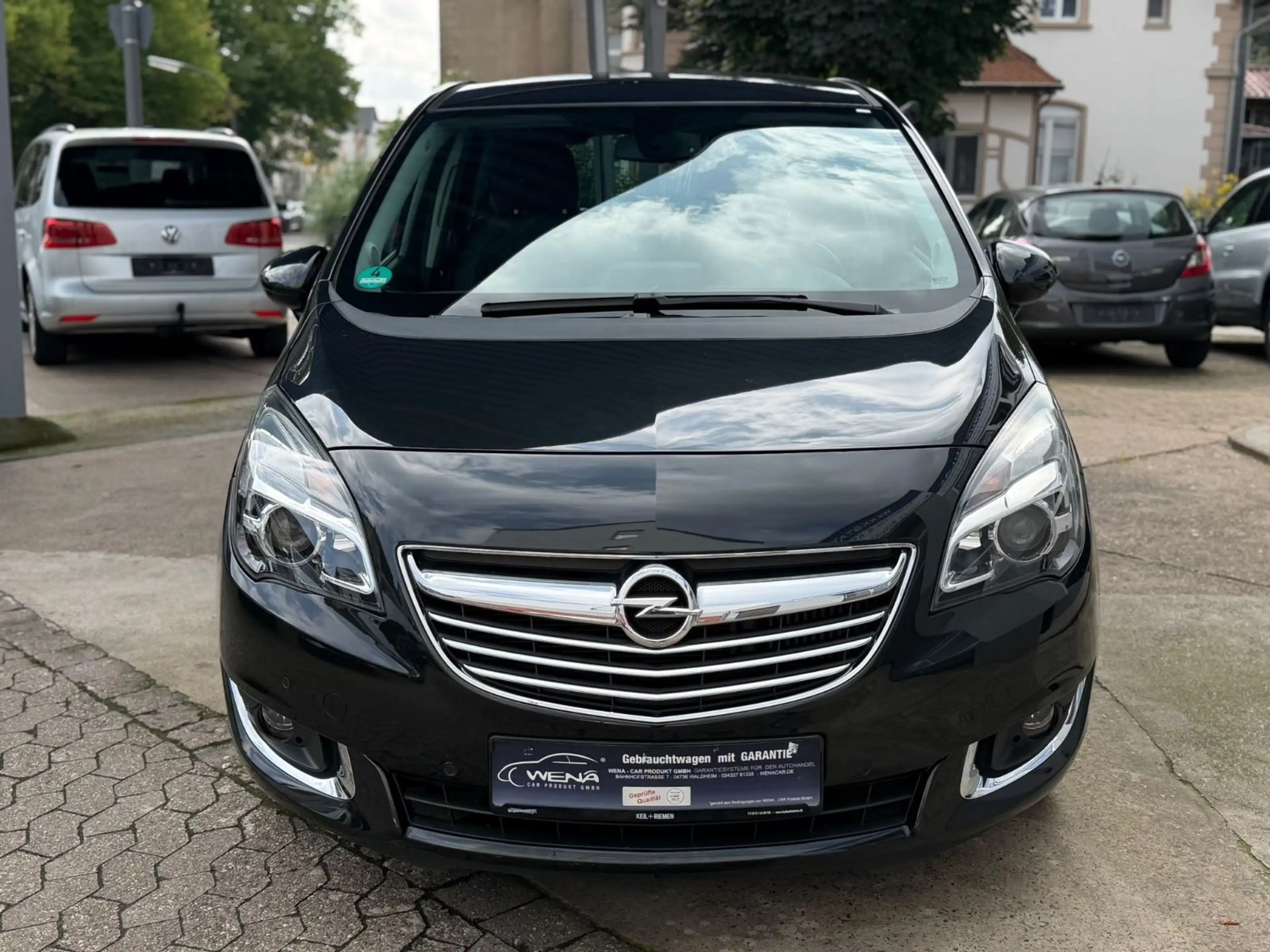 Opel Meriva B Innovation"Autom."Klima"PDC"Garantie — photo 4