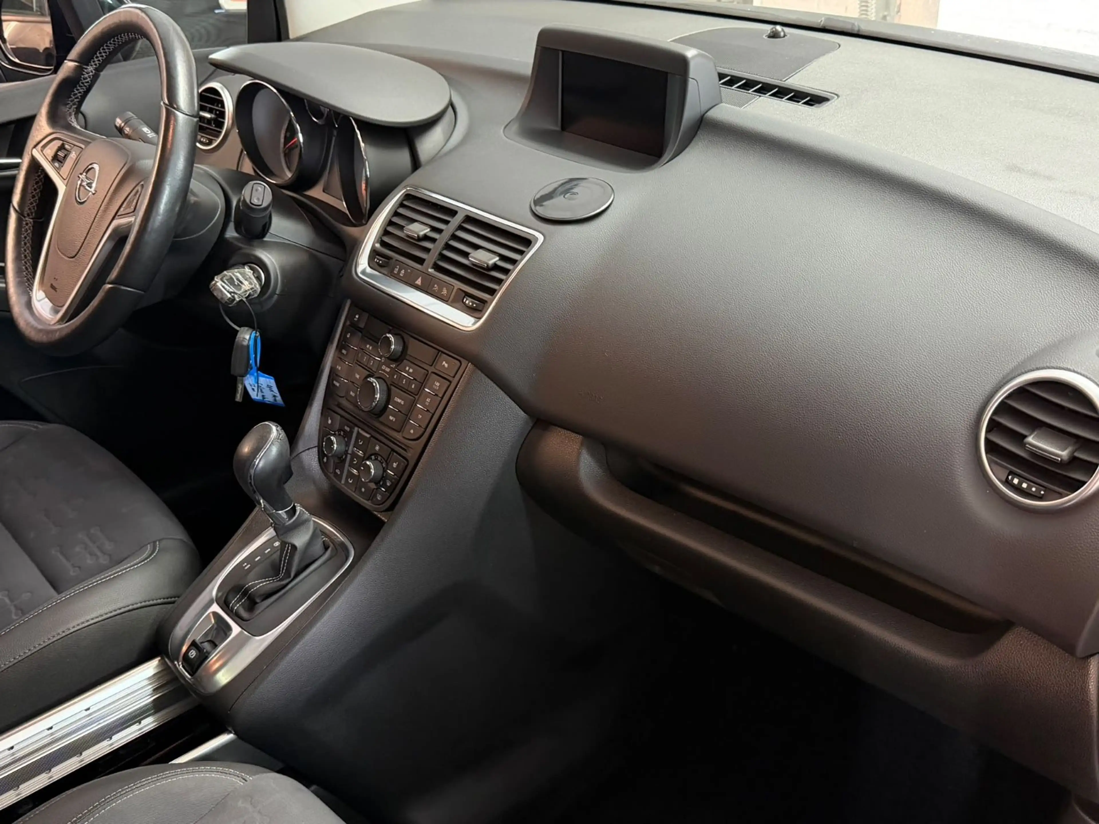 Opel Meriva B Innovation"Autom."Klima"PDC"Garantie — photo 10