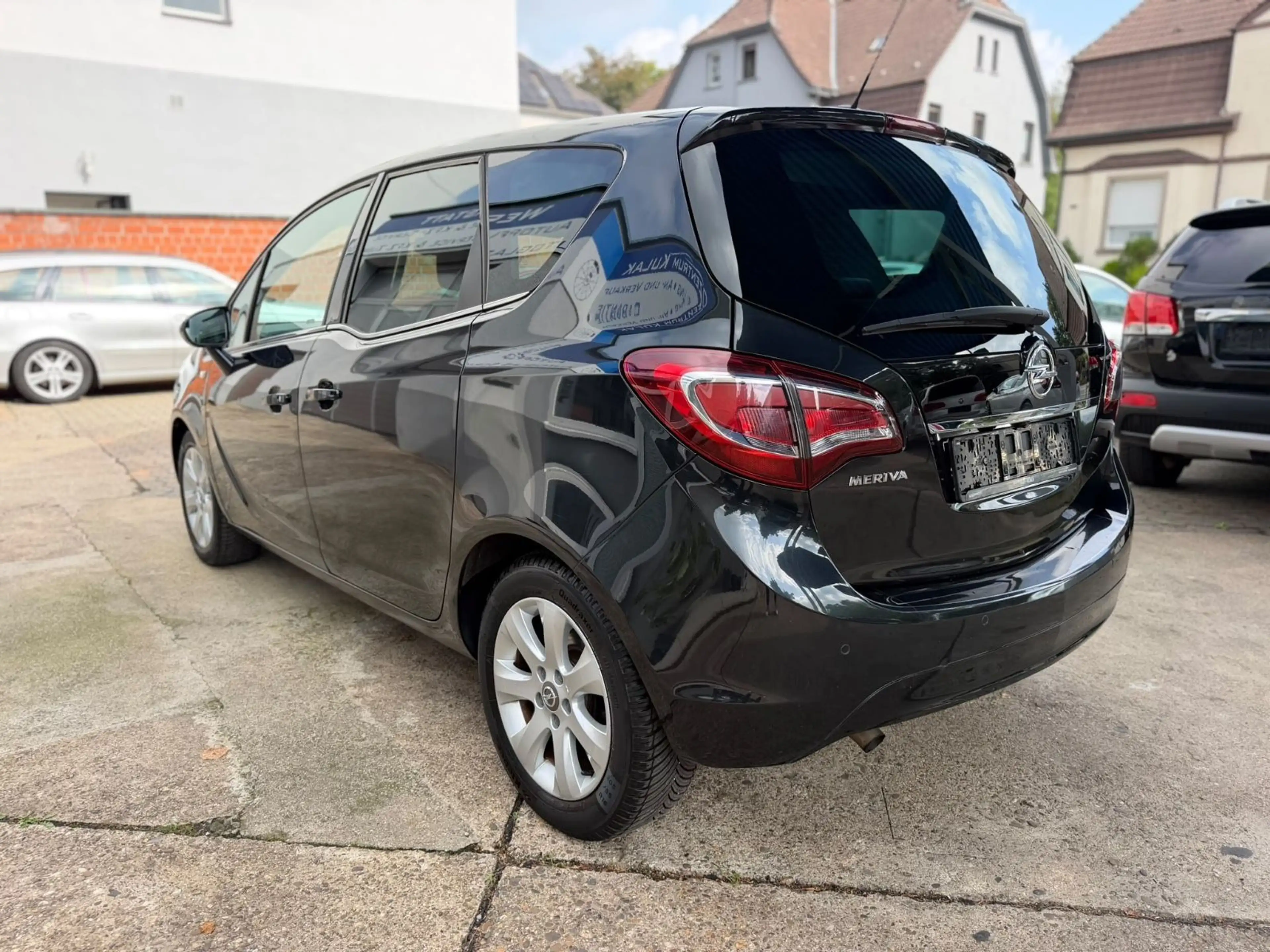 Opel Meriva B Innovation"Autom."Klima"PDC"Garantie — photo 5