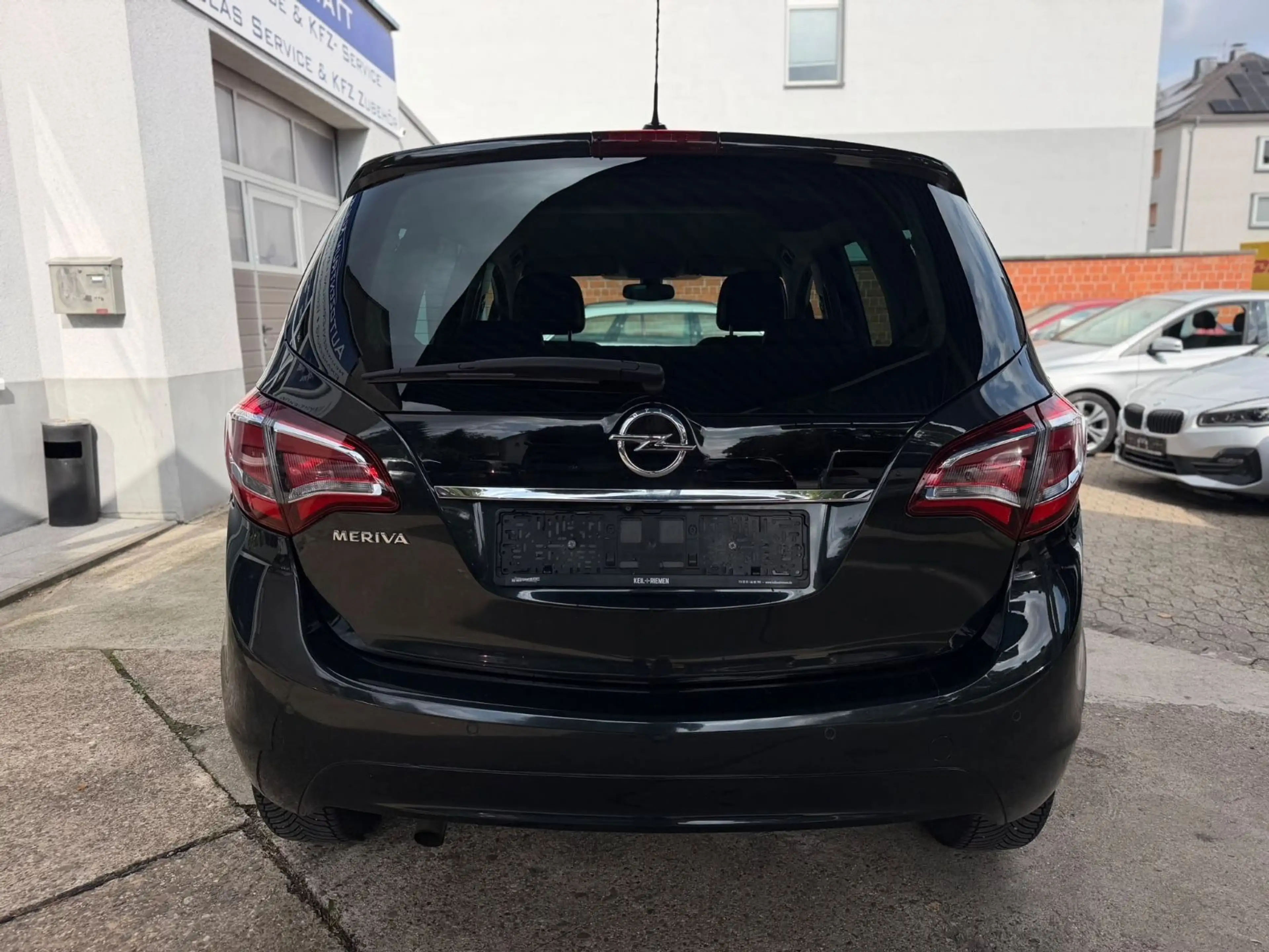 Opel Meriva B Innovation"Autom."Klima"PDC"Garantie — photo 6