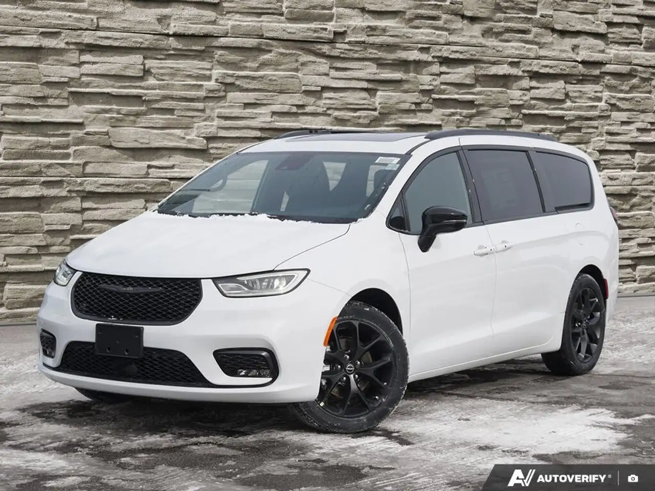 2026 Chrysler Pacifica