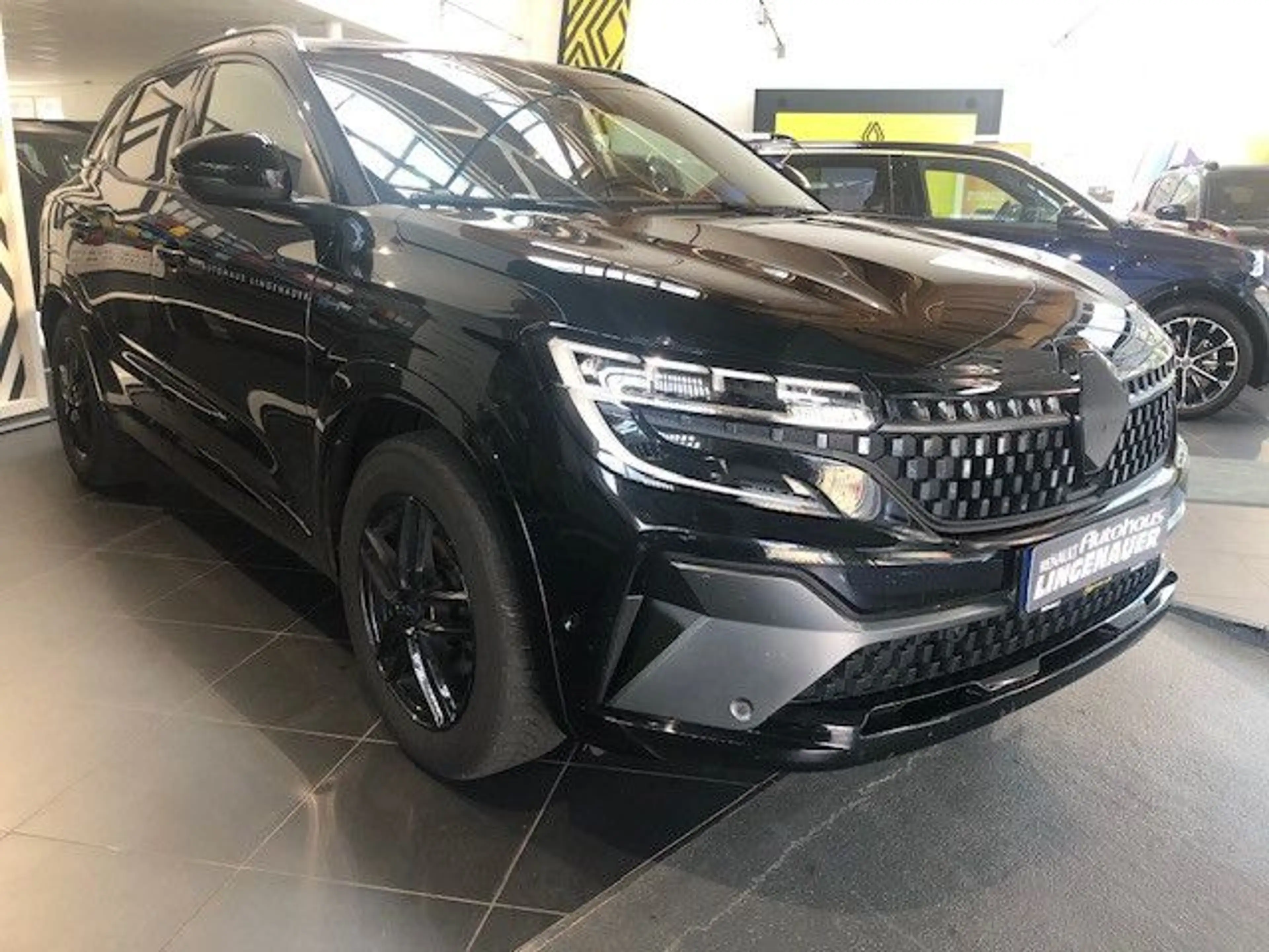 Renault Austral Techno 1.3 TCe 160 Mild Hybrid — photo 2