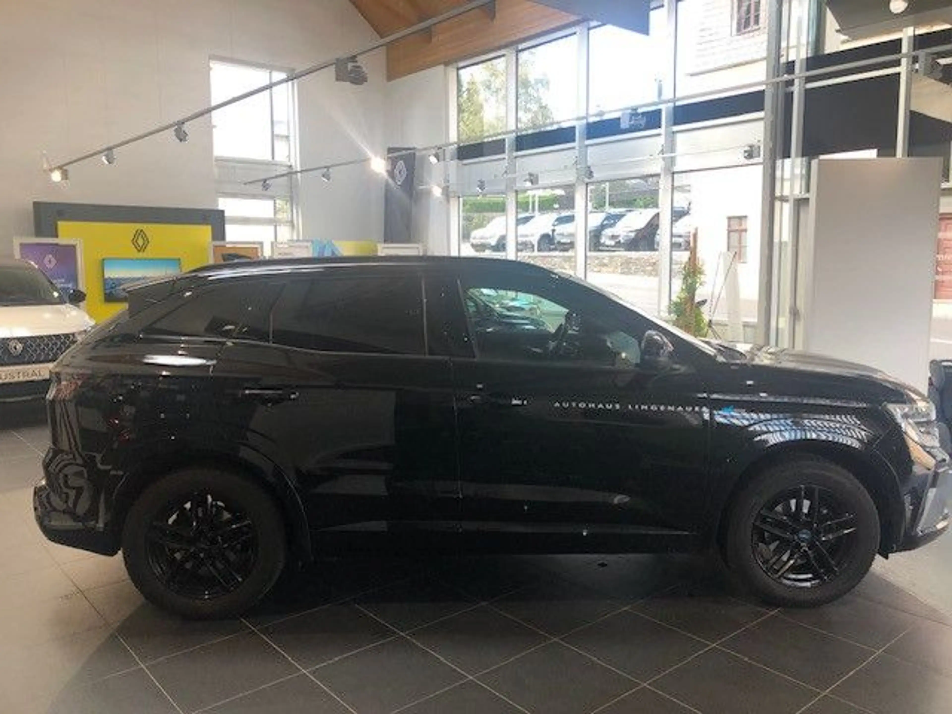 Renault Austral Techno 1.3 TCe 160 Mild Hybrid — photo 3