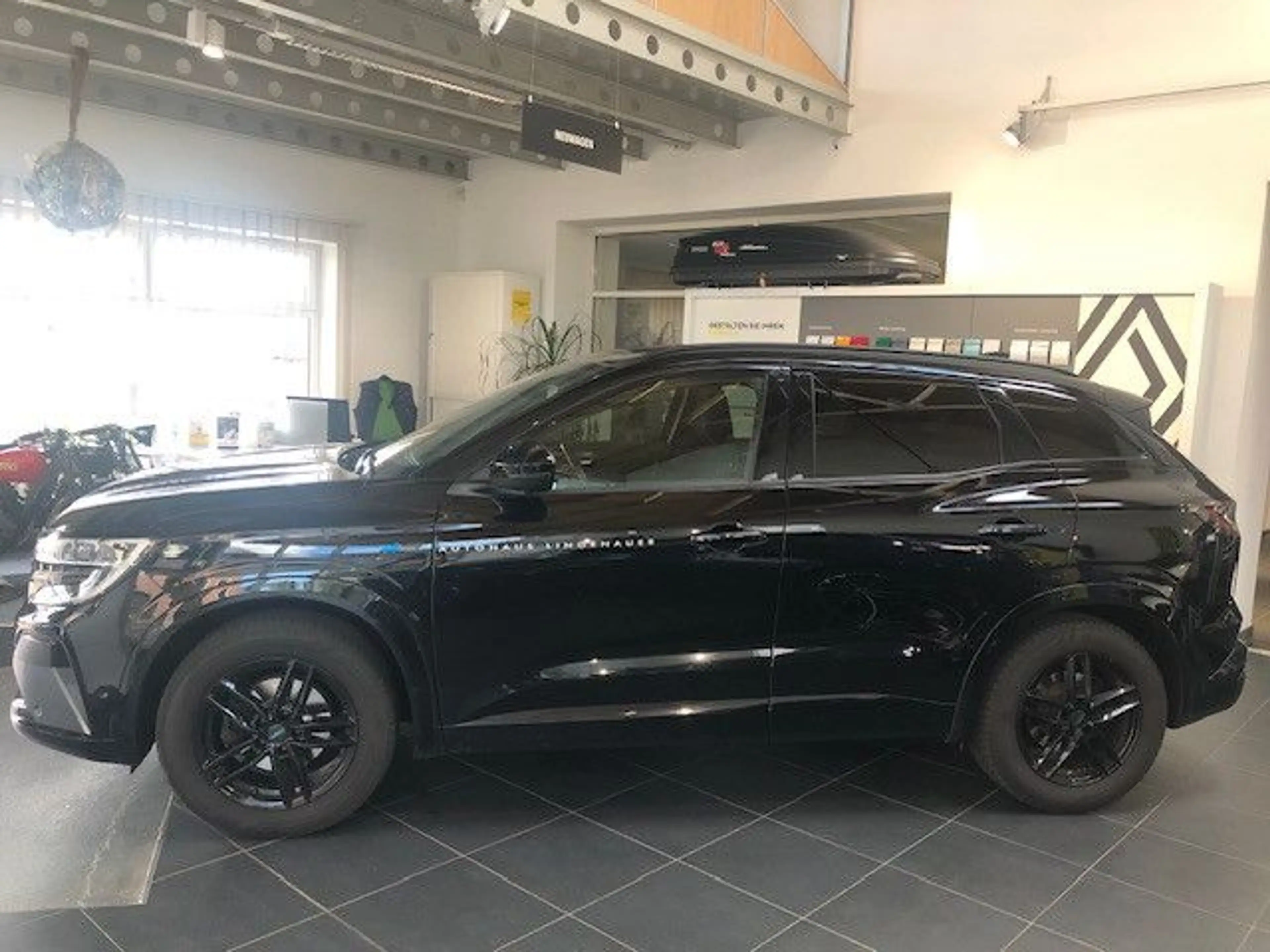 Renault Austral Techno 1.3 TCe 160 Mild Hybrid — photo 5