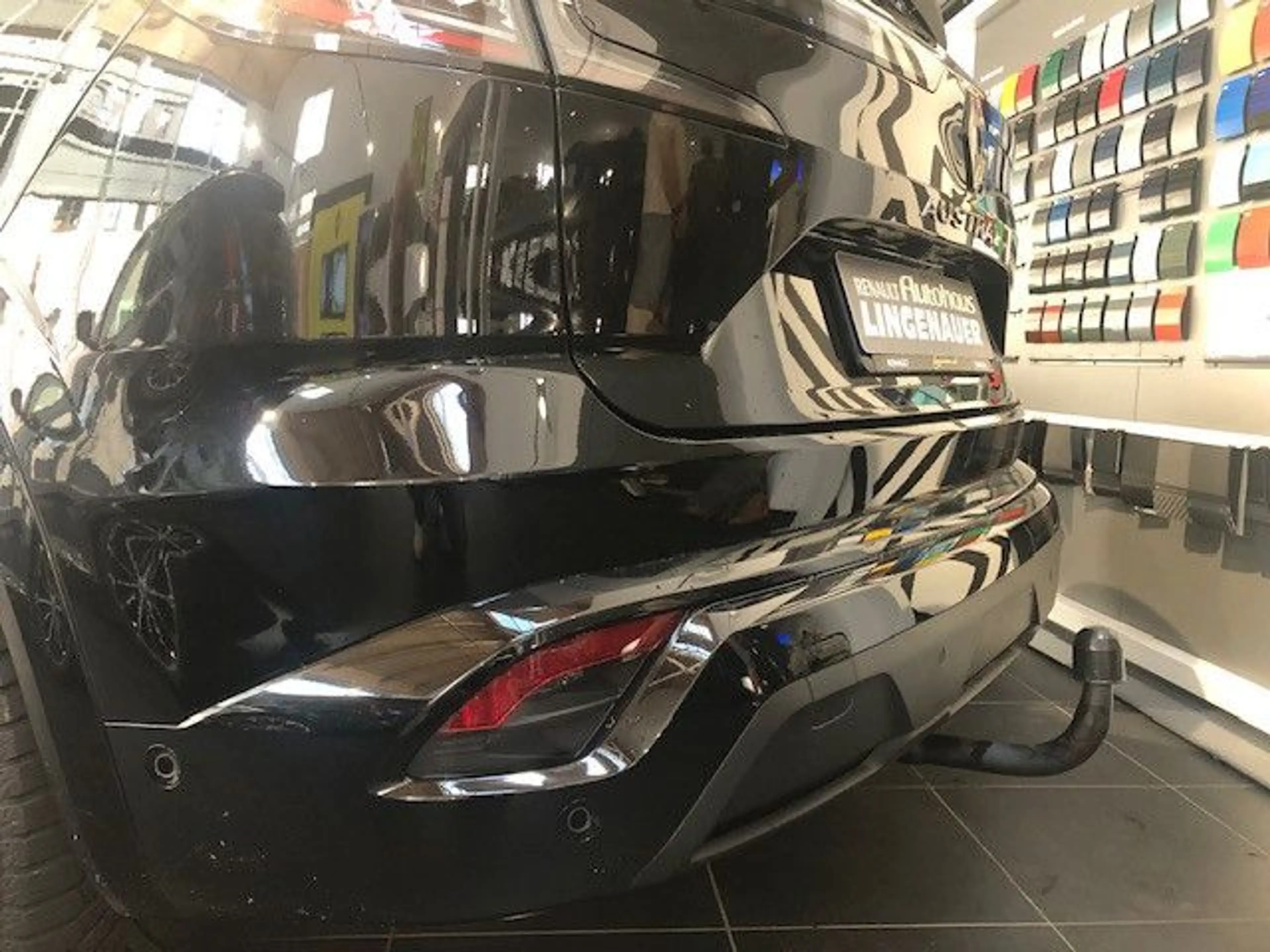 Renault Austral Techno 1.3 TCe 160 Mild Hybrid — photo 12