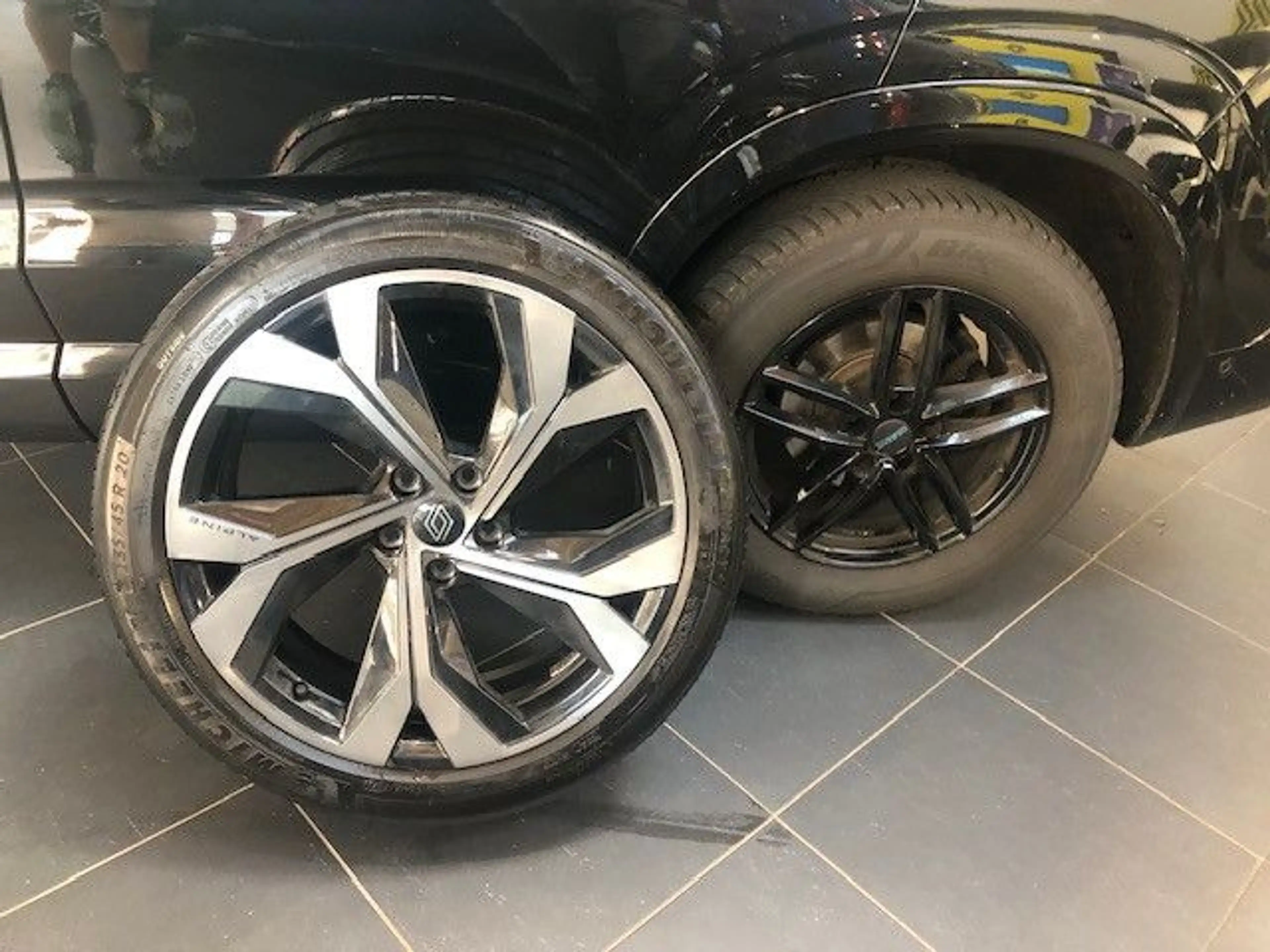 Renault Austral Techno 1.3 TCe 160 Mild Hybrid — photo 8