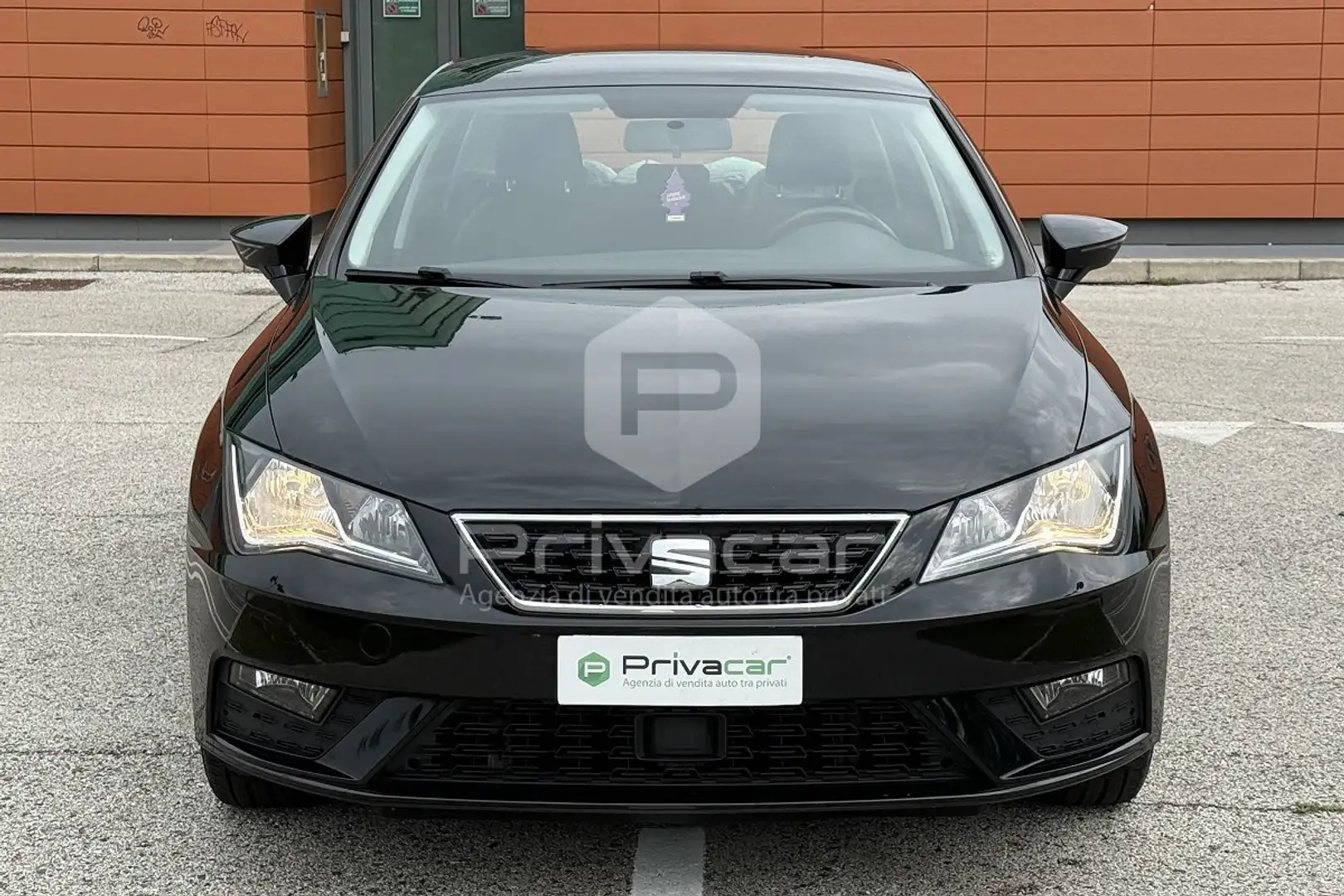 SEAT Leon Leon 1.6 TDI 115 CV 5p. Black Edition Noir - 2