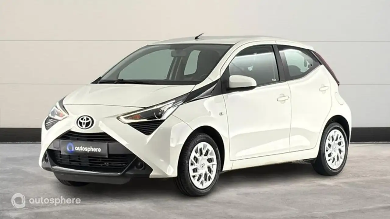 Toyota Aygo 1.0 VVT-i 72ch x-play 5p MY20
