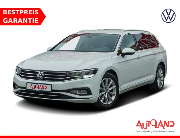Volkswagen Passat Variant 2.0 TDI Business 4Motion LED Navi