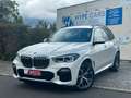 BMW X5 30 d xD M Sport Pano Laser HUD 360° H&K ACC Blanco - thumbnail 1