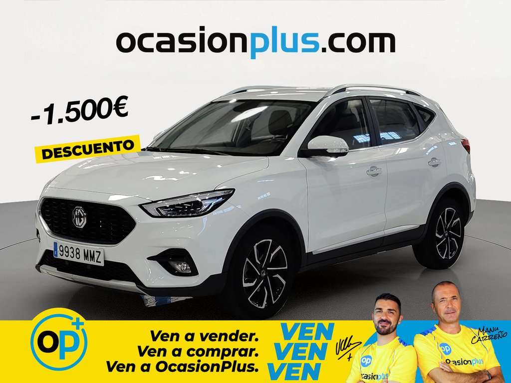 MG ZS 1.5 VTi-Tech Luxury 78kW - foto 1