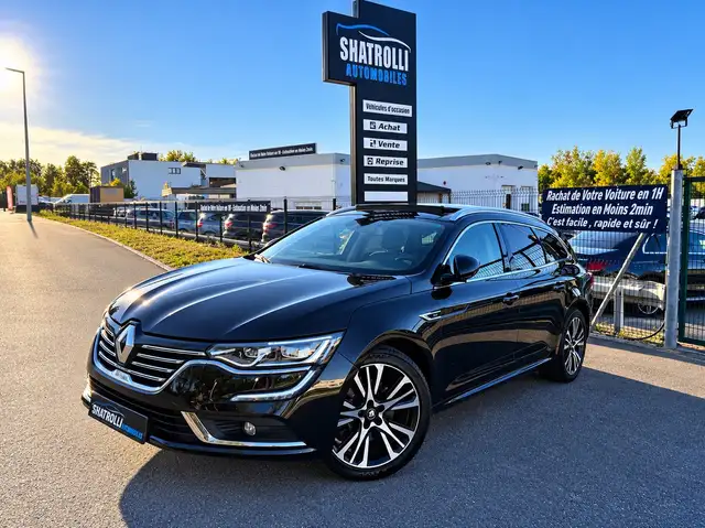 Renault Talisman 1.6 dCi 160ch BVA Initiale Paris EDC 4Control TVA20% 6,650EURO H.T.