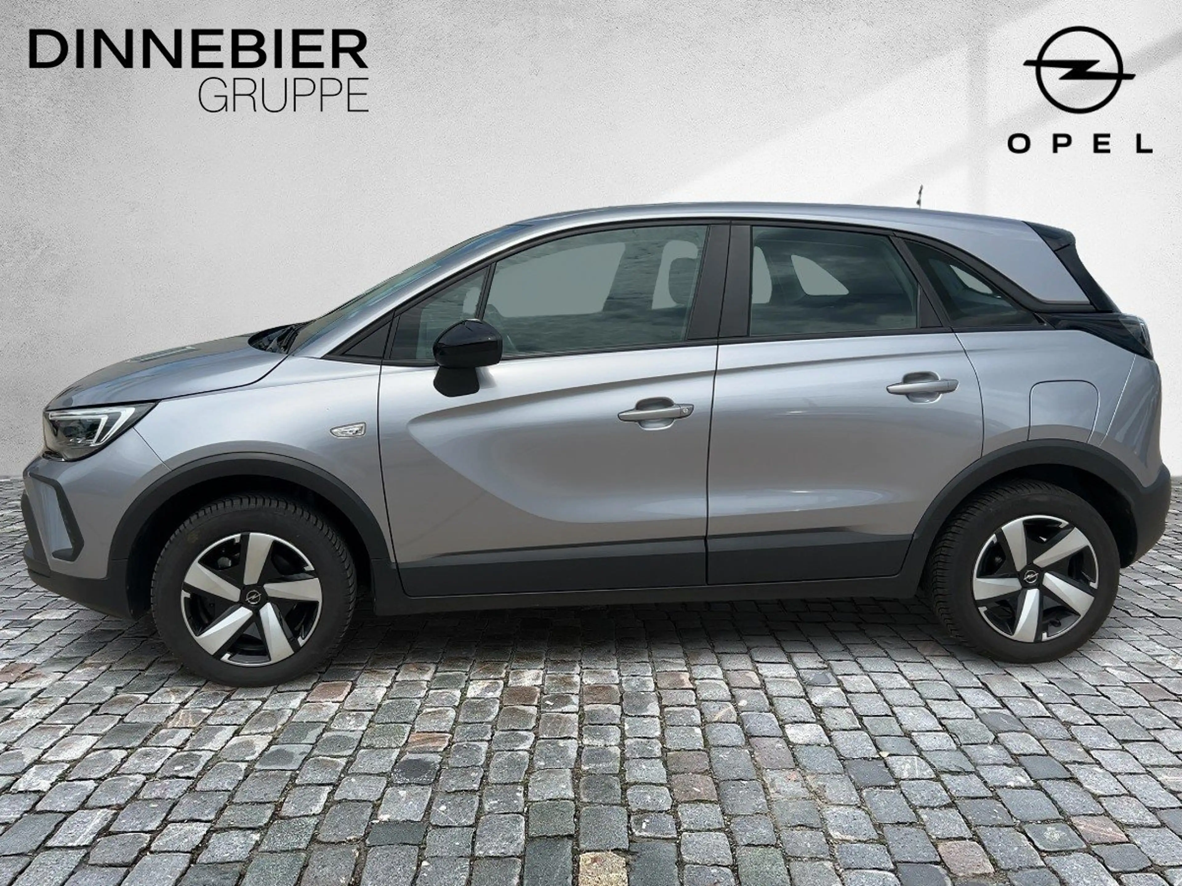 Opel Crossland 1.2 Enjoy LED+Kamera+Winterpaket — photo 3