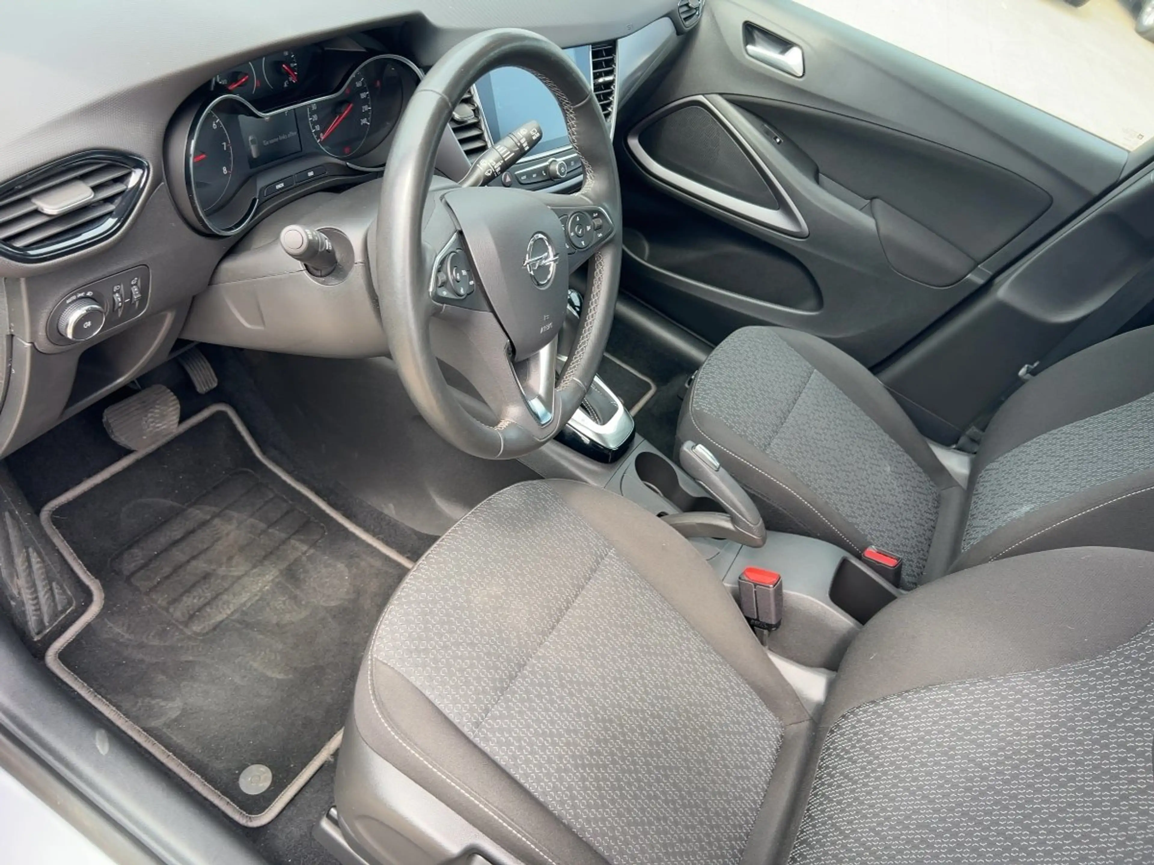 Opel Crossland 1.2 Enjoy LED+Kamera+Winterpaket — photo 9
