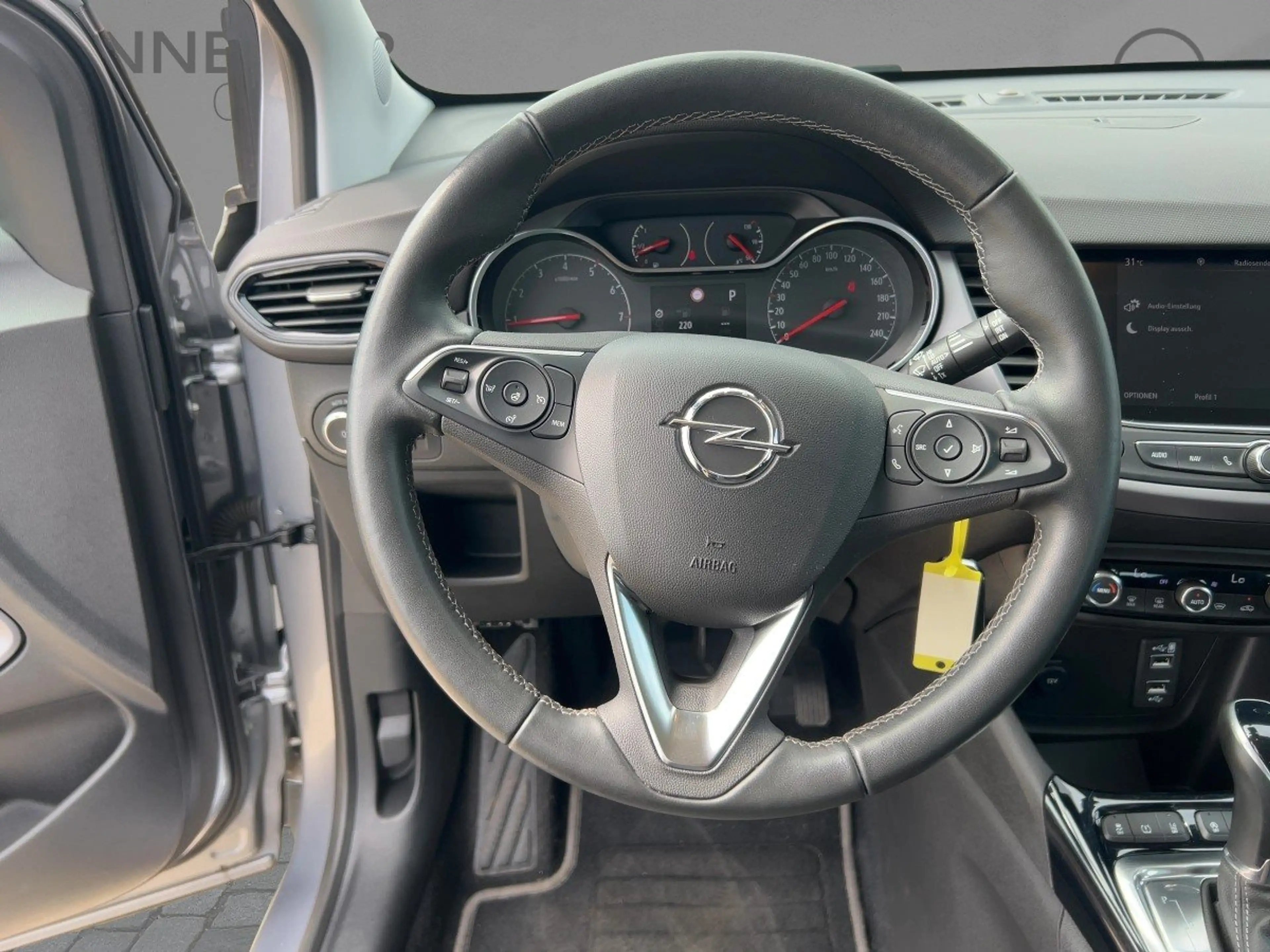 Opel Crossland 1.2 Enjoy LED+Kamera+Winterpaket — photo 12