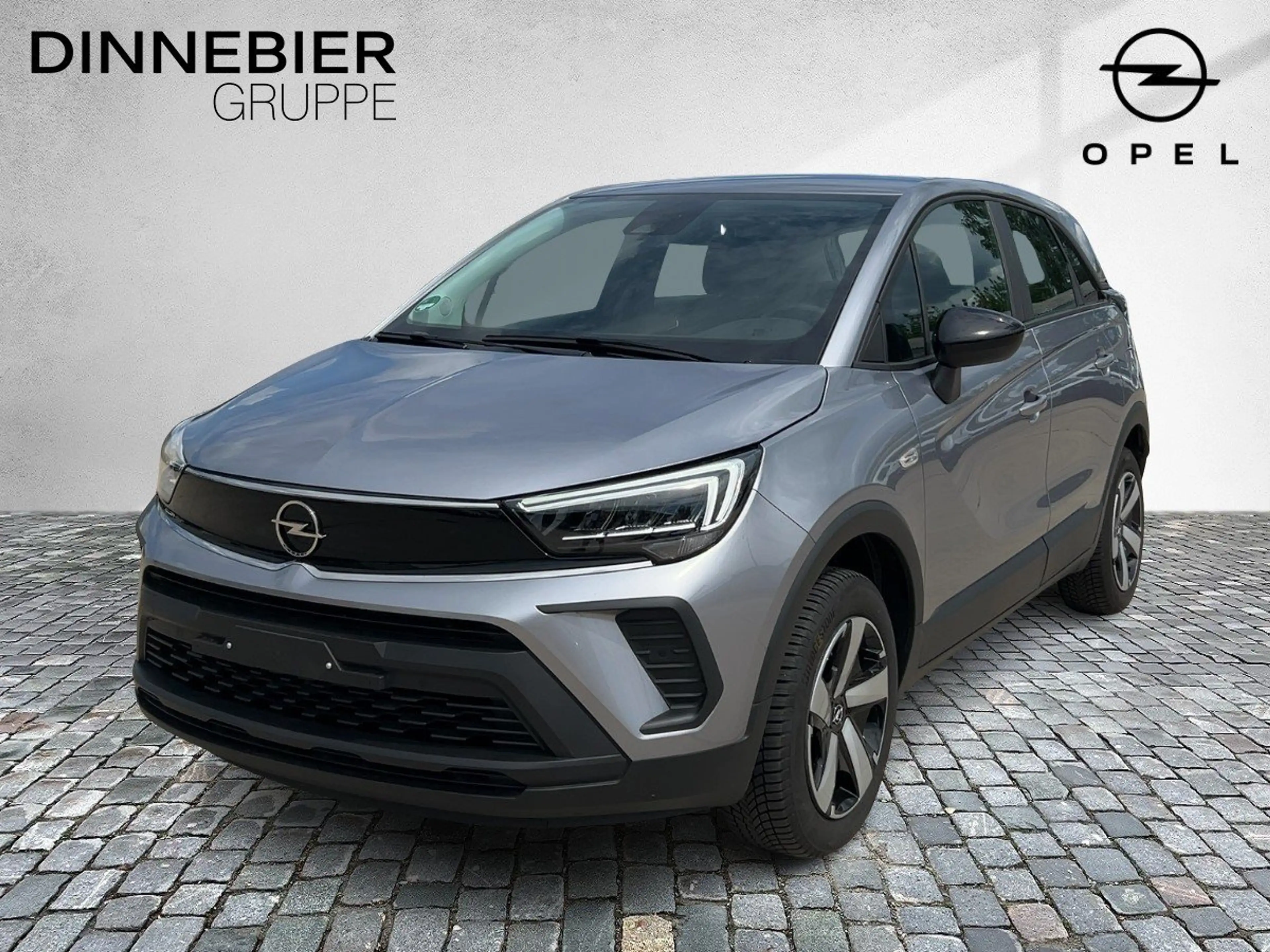 Opel Crossland 1.2 Enjoy LED+Kamera+Winterpaket — photo 2