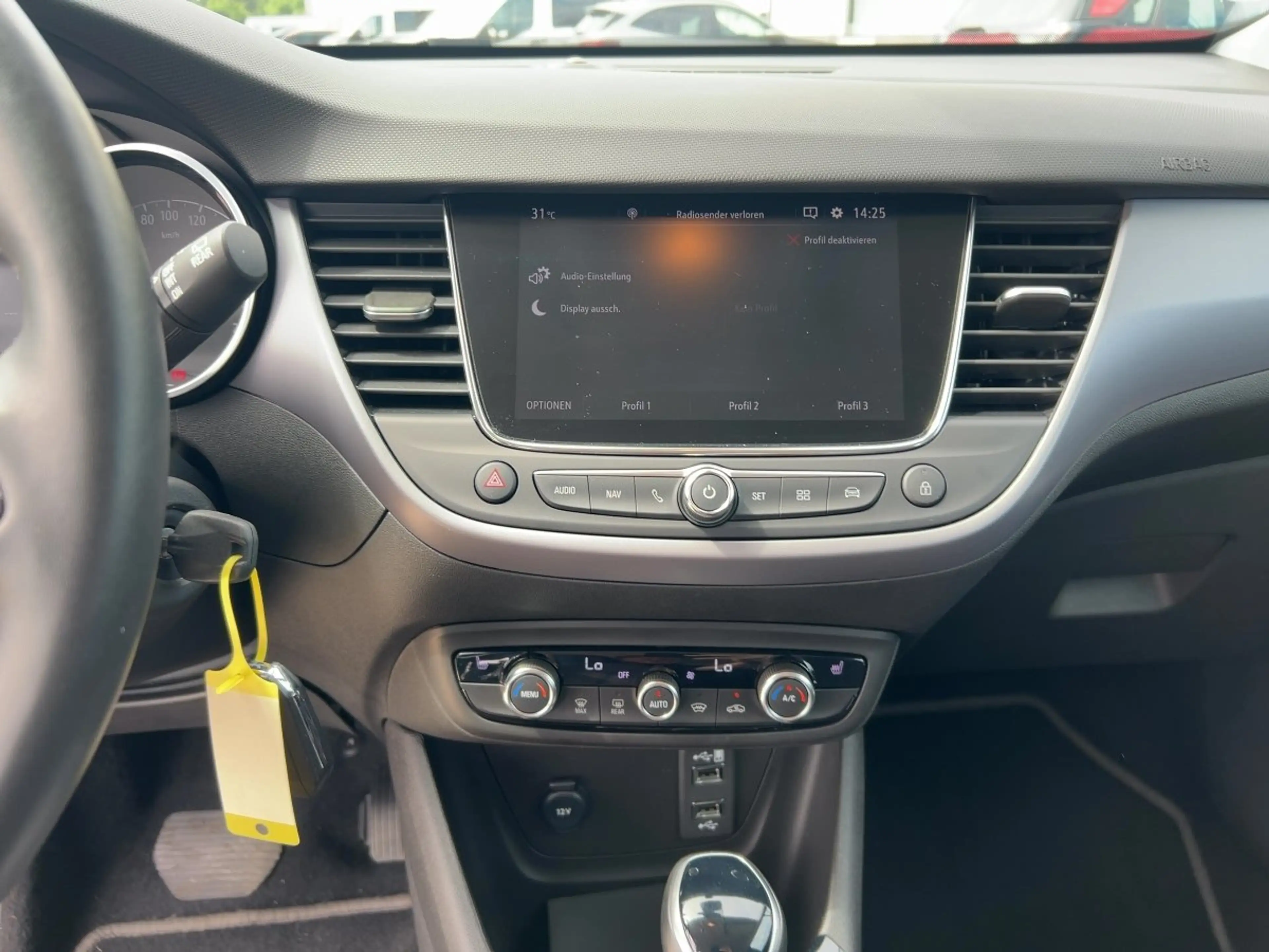 Opel Crossland 1.2 Enjoy LED+Kamera+Winterpaket — photo 13