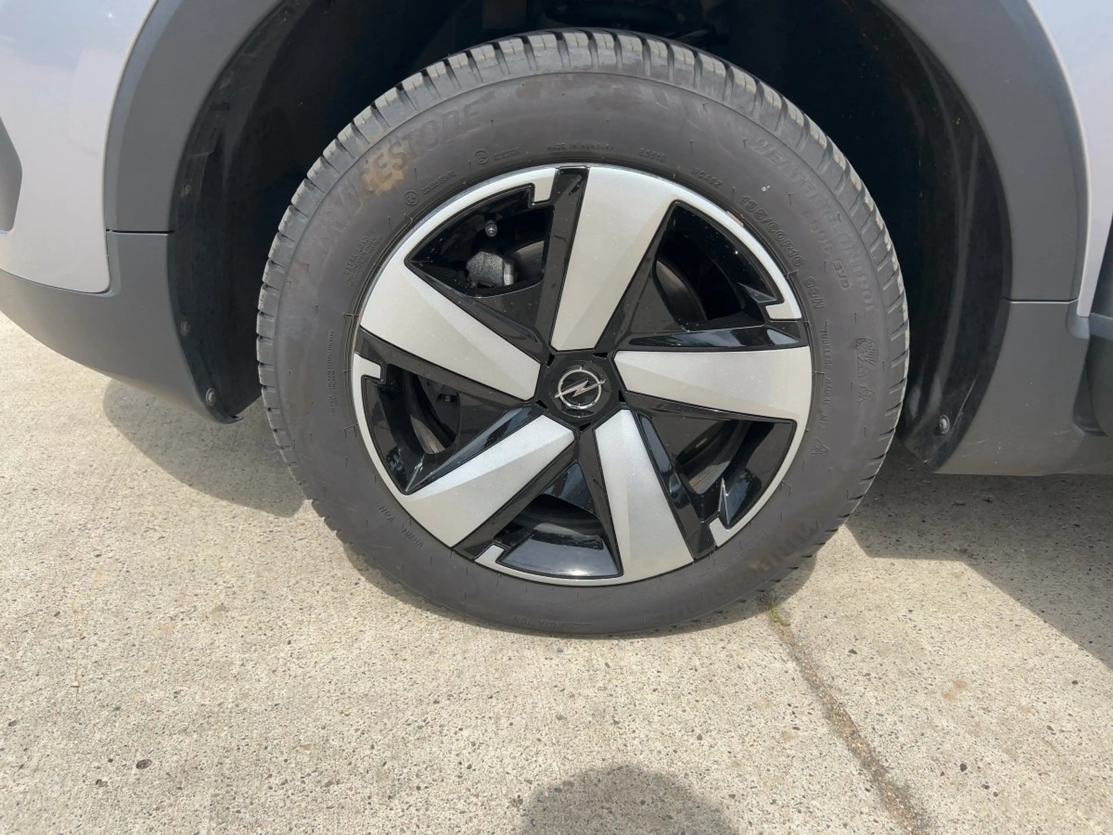 Opel Crossland 1.2 Enjoy LED+Kamera+Winterpaket — photo 14