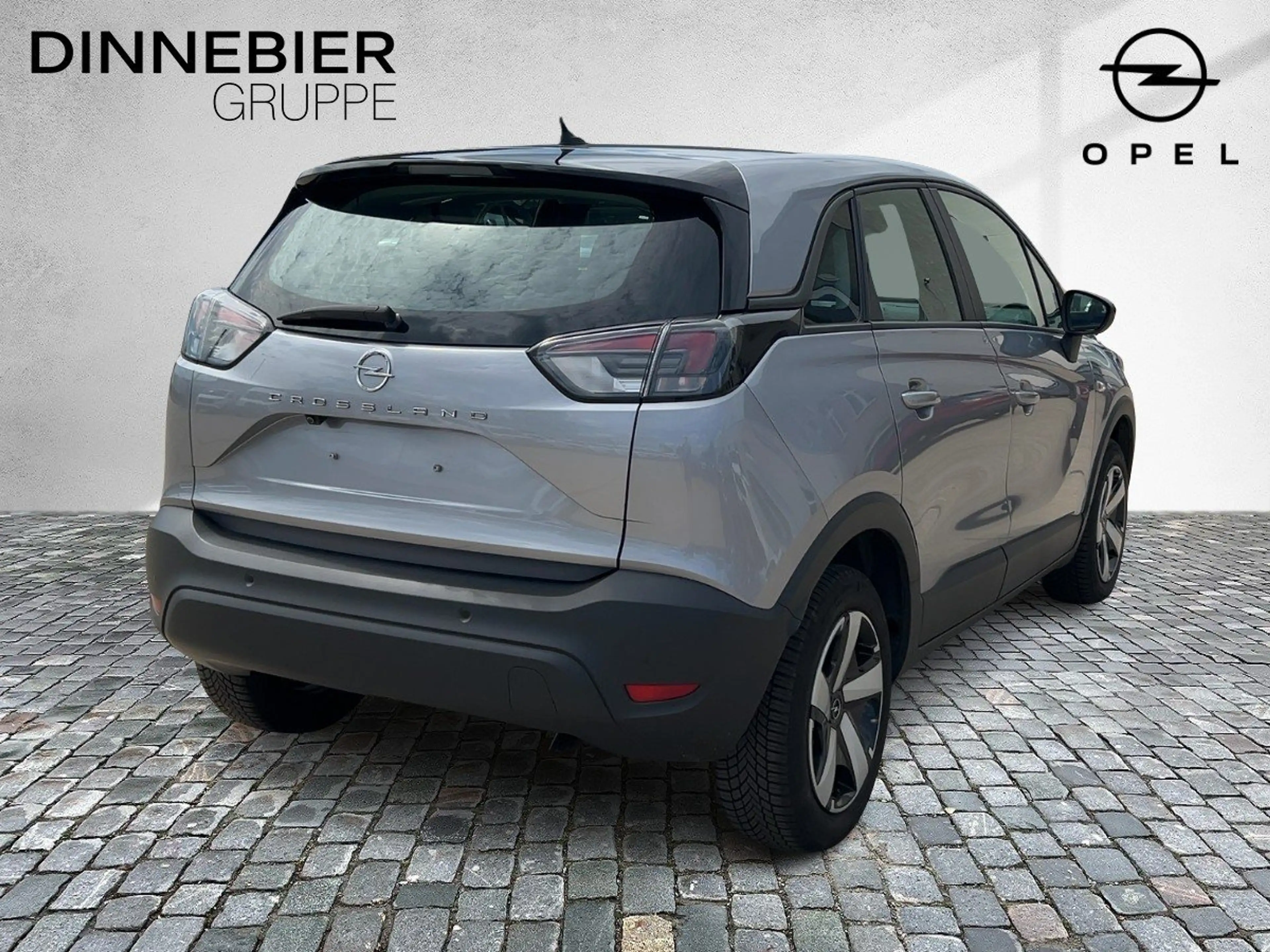 Opel Crossland 1.2 Enjoy LED+Kamera+Winterpaket — photo 5