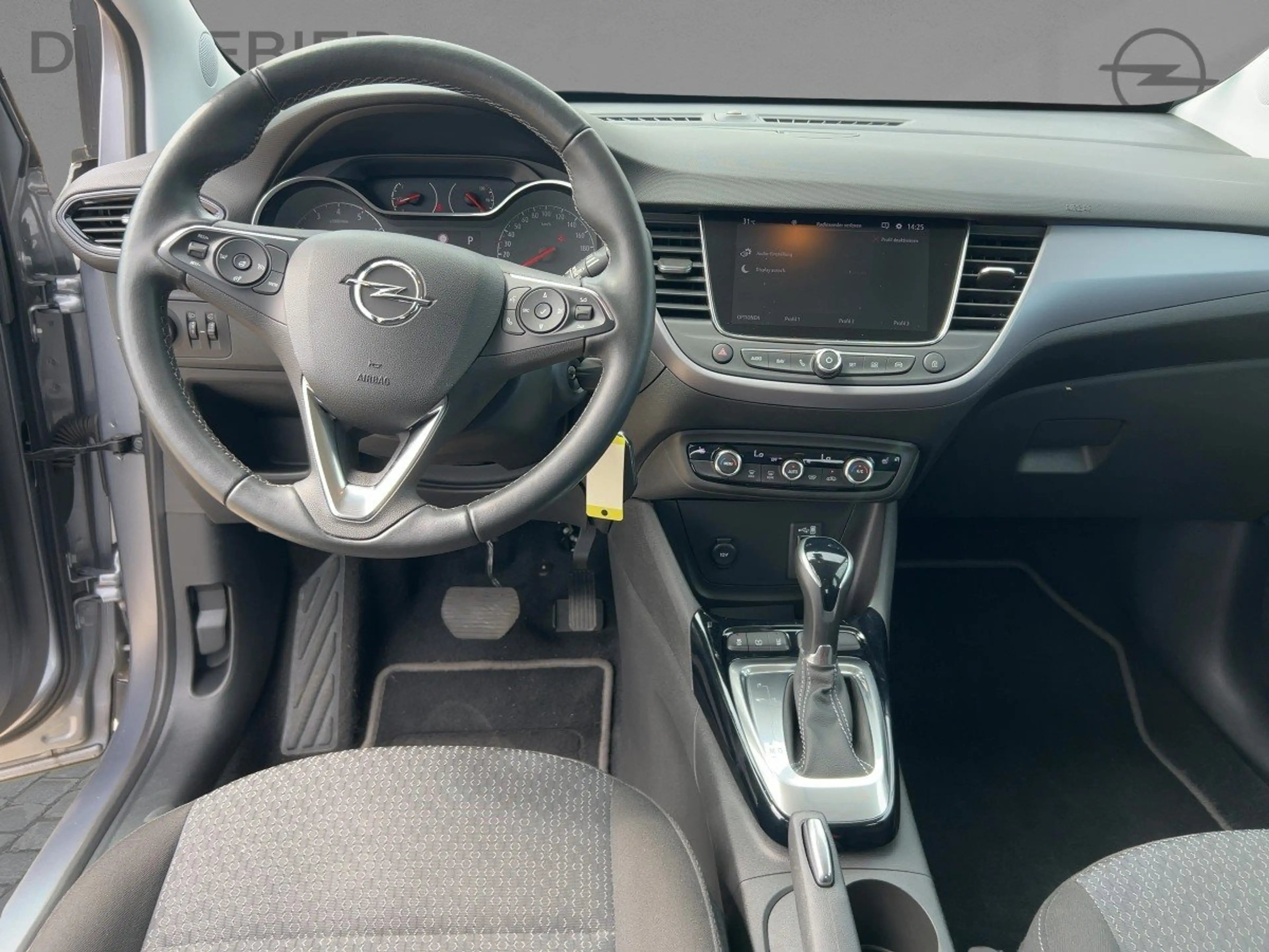 Opel Crossland 1.2 Enjoy LED+Kamera+Winterpaket — photo 11