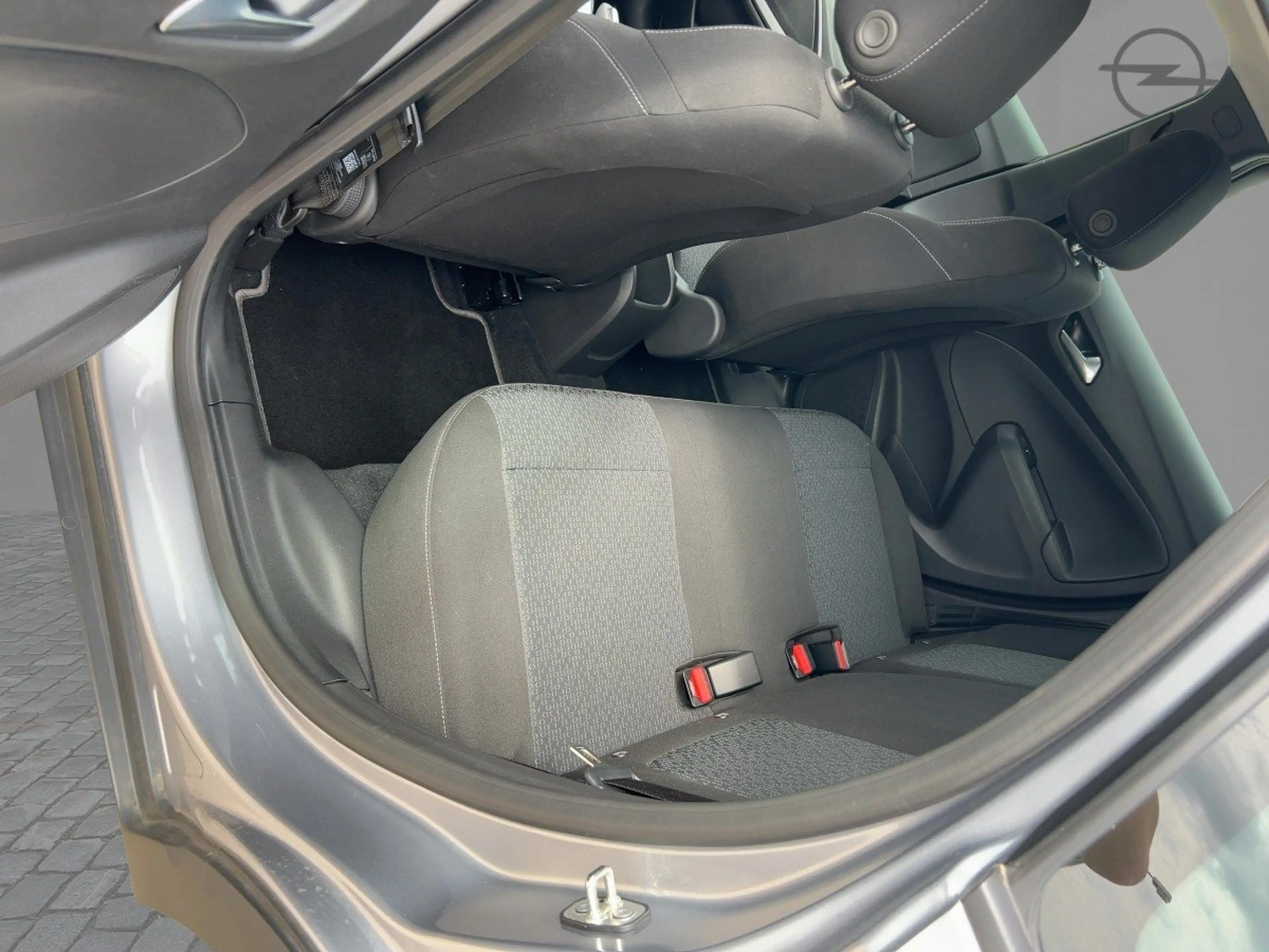 Opel Crossland 1.2 Enjoy LED+Kamera+Winterpaket — photo 10