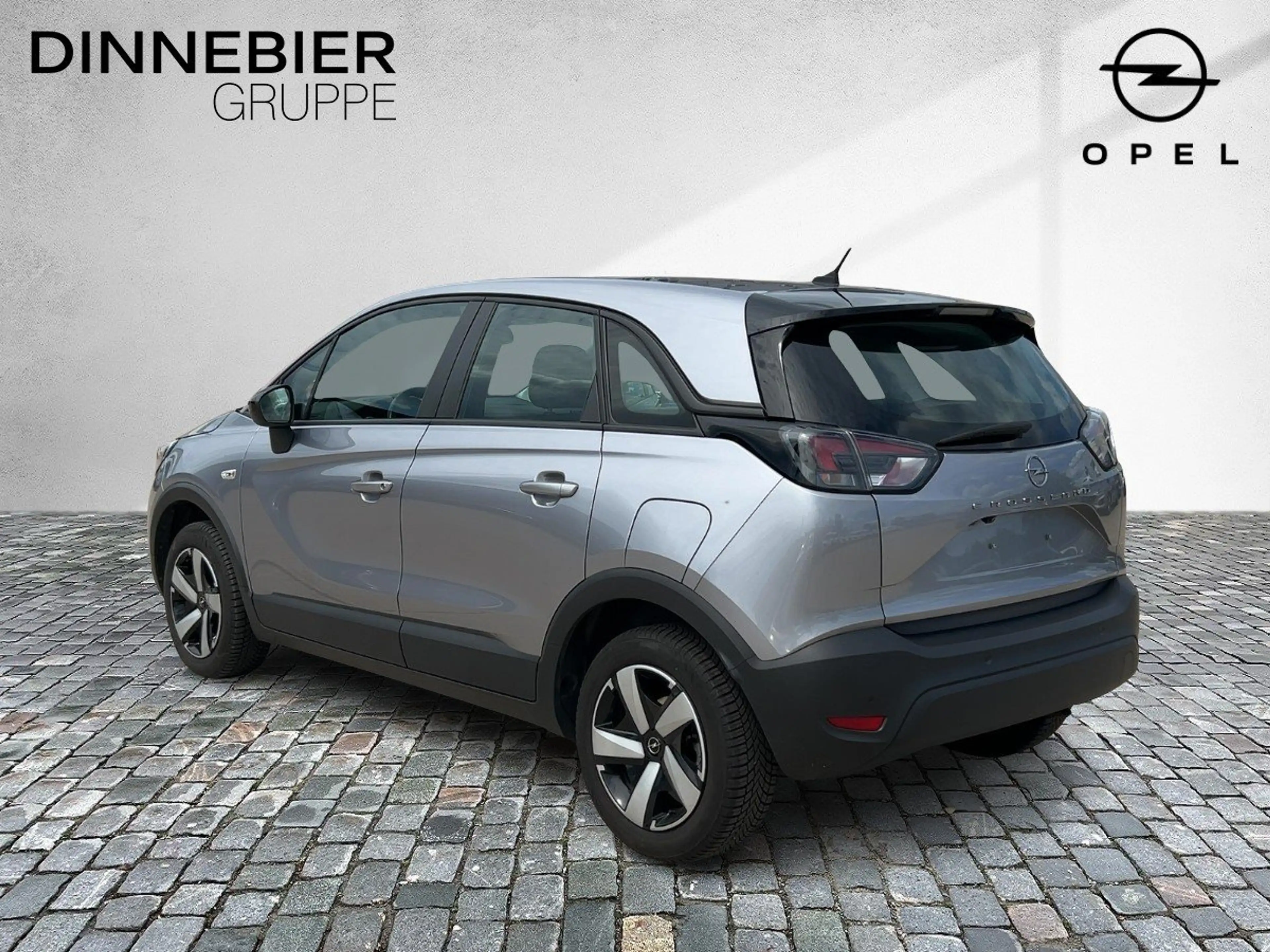 Opel Crossland 1.2 Enjoy LED+Kamera+Winterpaket — photo 4