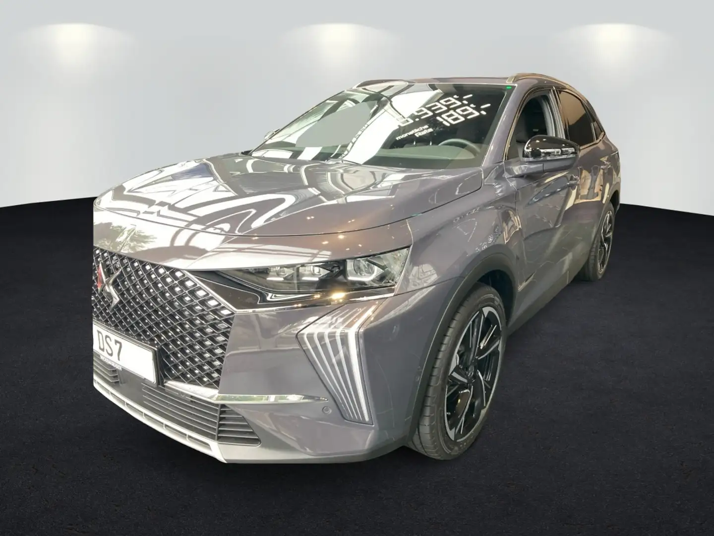 DS Automobiles DS 7 1.5 BlueHDi 130 FAP Antoine de Saint Exupéry - 2