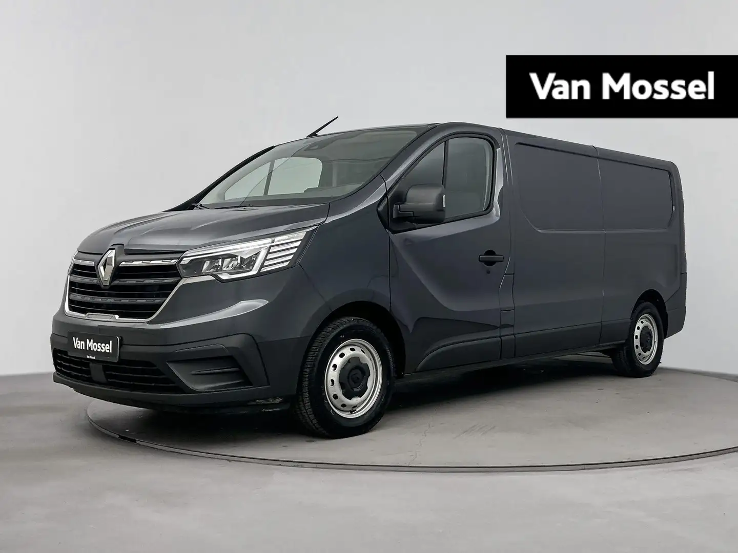 Renault Trafic 2.0 Blue dCi T30 L2H1 Start 110PK | Apple CarPlay Grijs - 1
