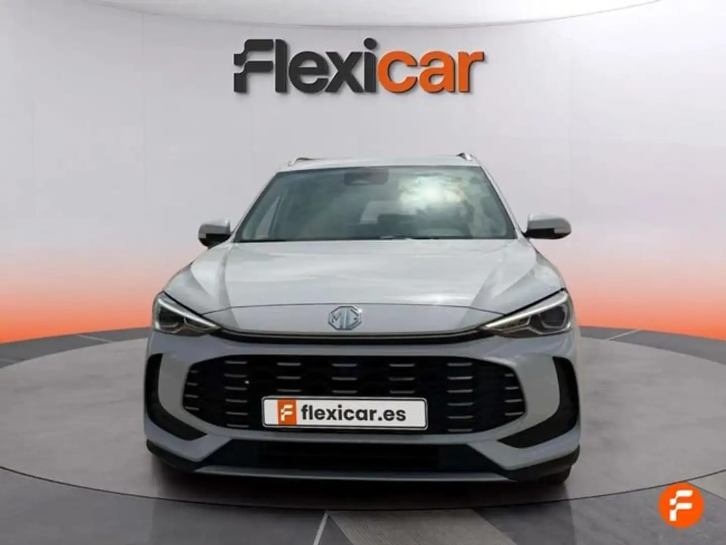 MG ZS Hybrid+ Luxury Blanco - 2