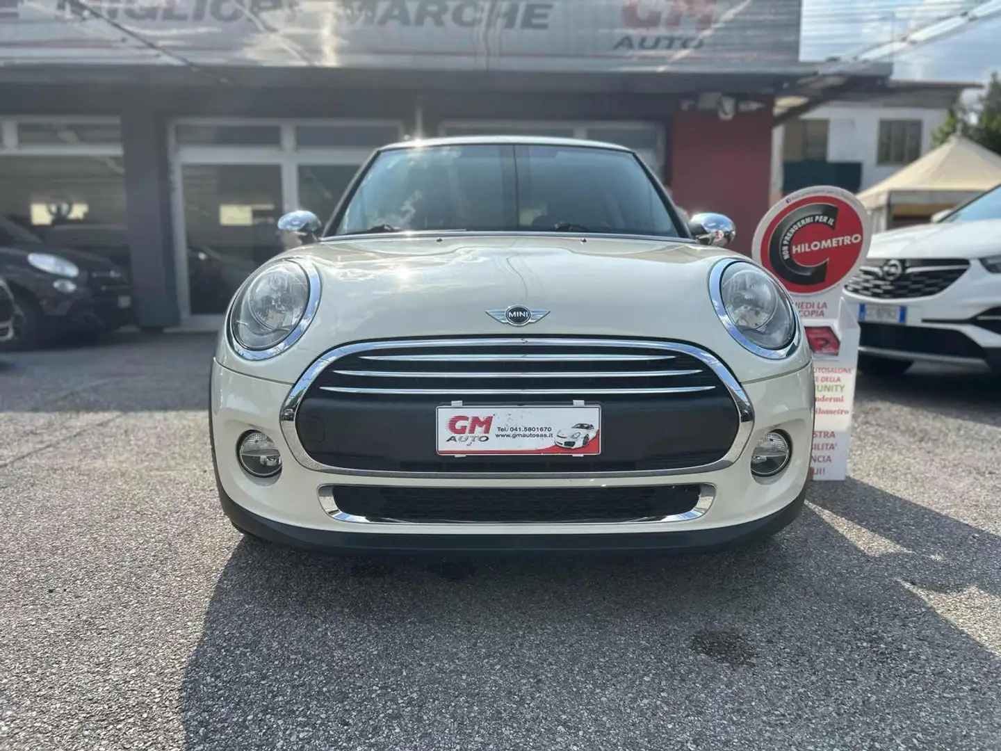 MINI One D 1.5 One D Beżowy - 2
