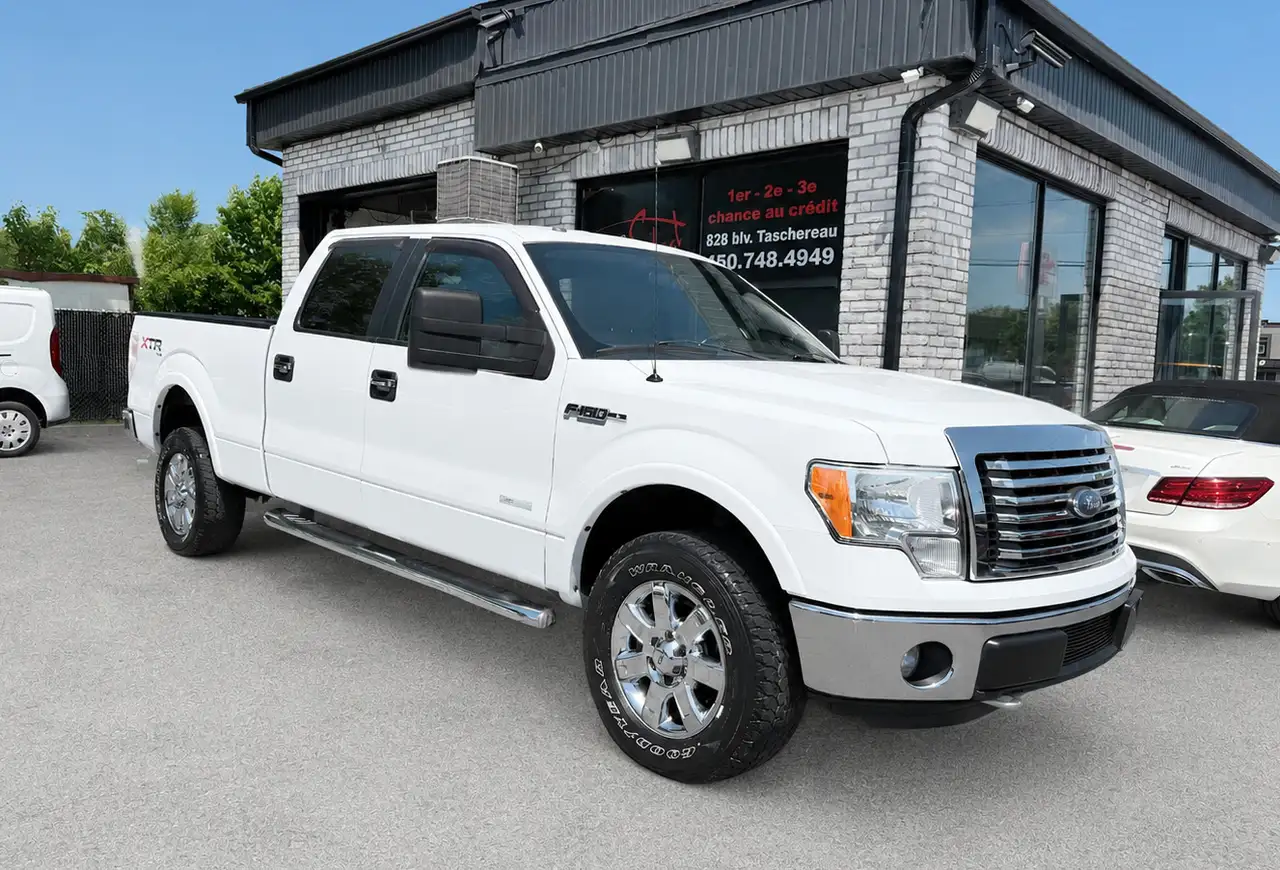 Ford F 150 fotografie Ford F 150