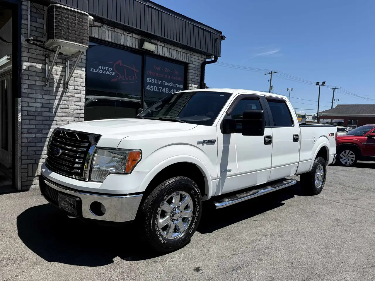 Ford F 150 fotografie Ford F 150