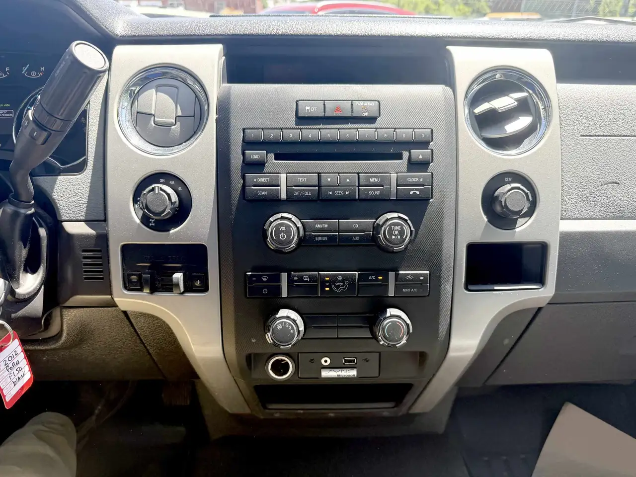 Ford F 150 fotografie Ford F 150