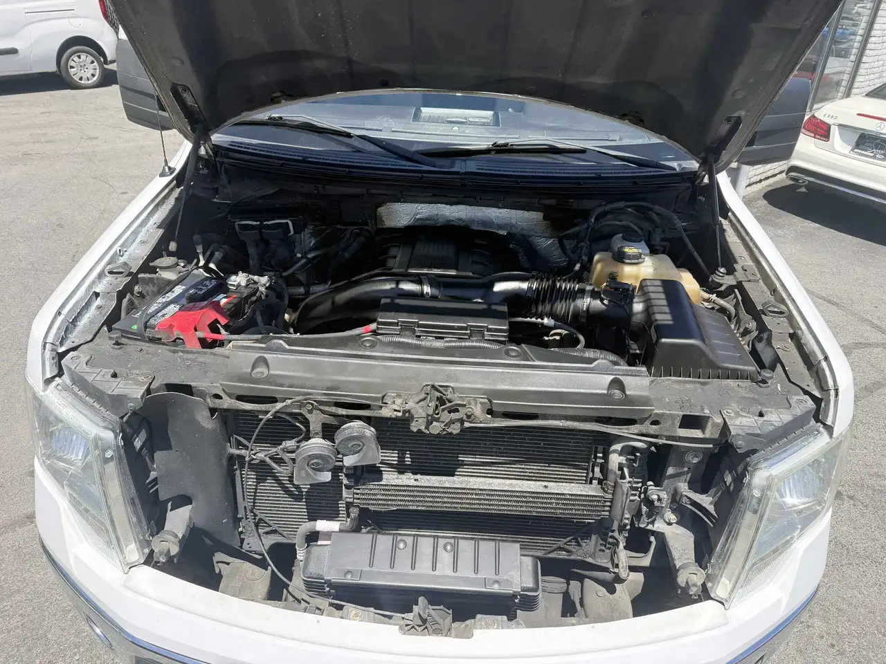 Ford F 150 fotografie Ford F 150