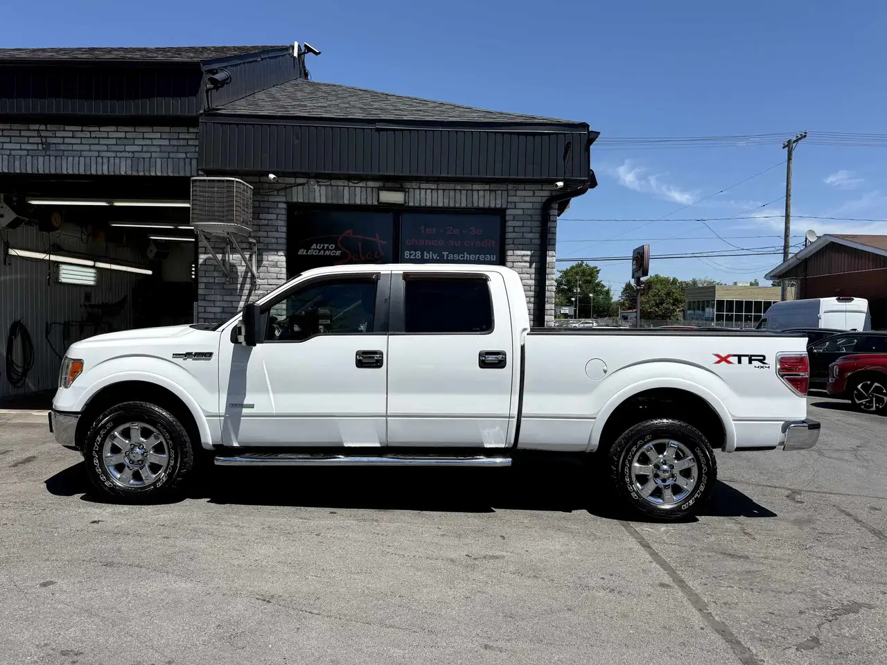 Ford F 150 fotografie Ford F 150