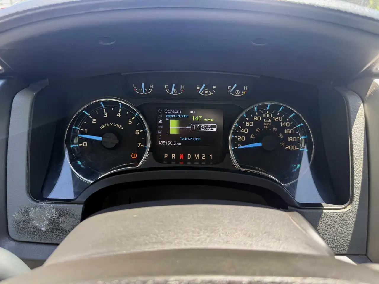 Ford F 150 fotografie Ford F 150