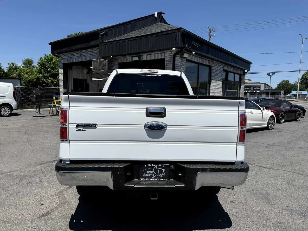 Ford F 150 fotografie Ford F 150