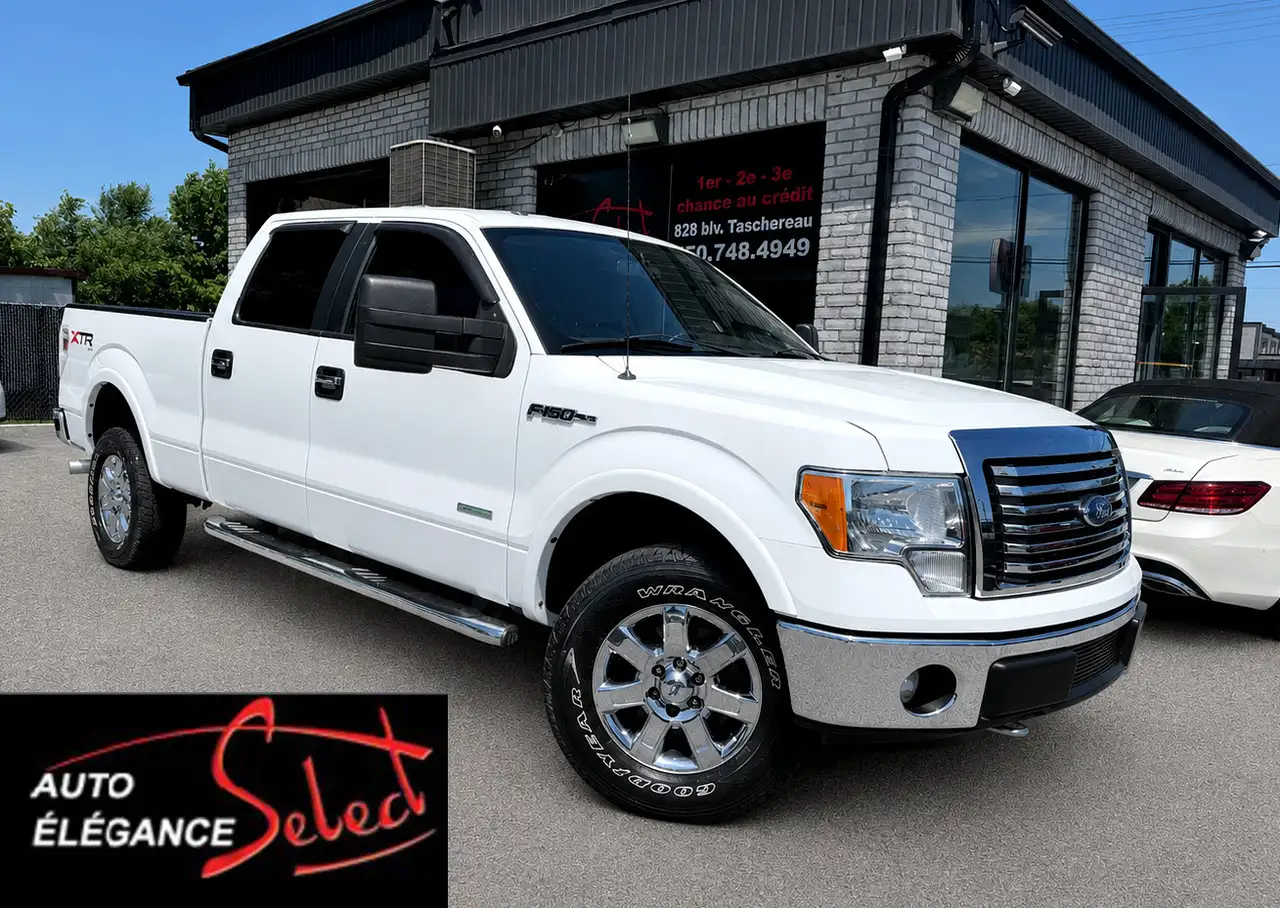 2012 Ford F 150
