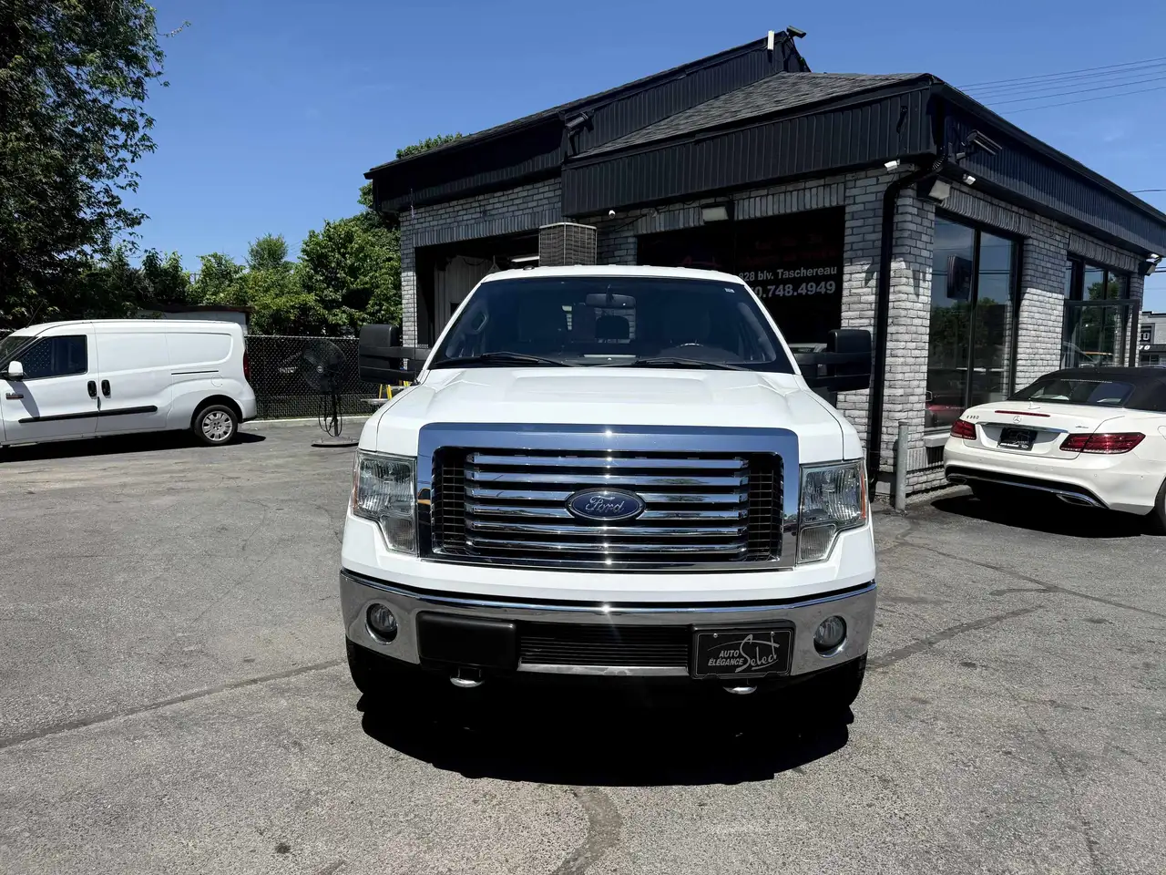 Ford F 150 fotografie Ford F 150