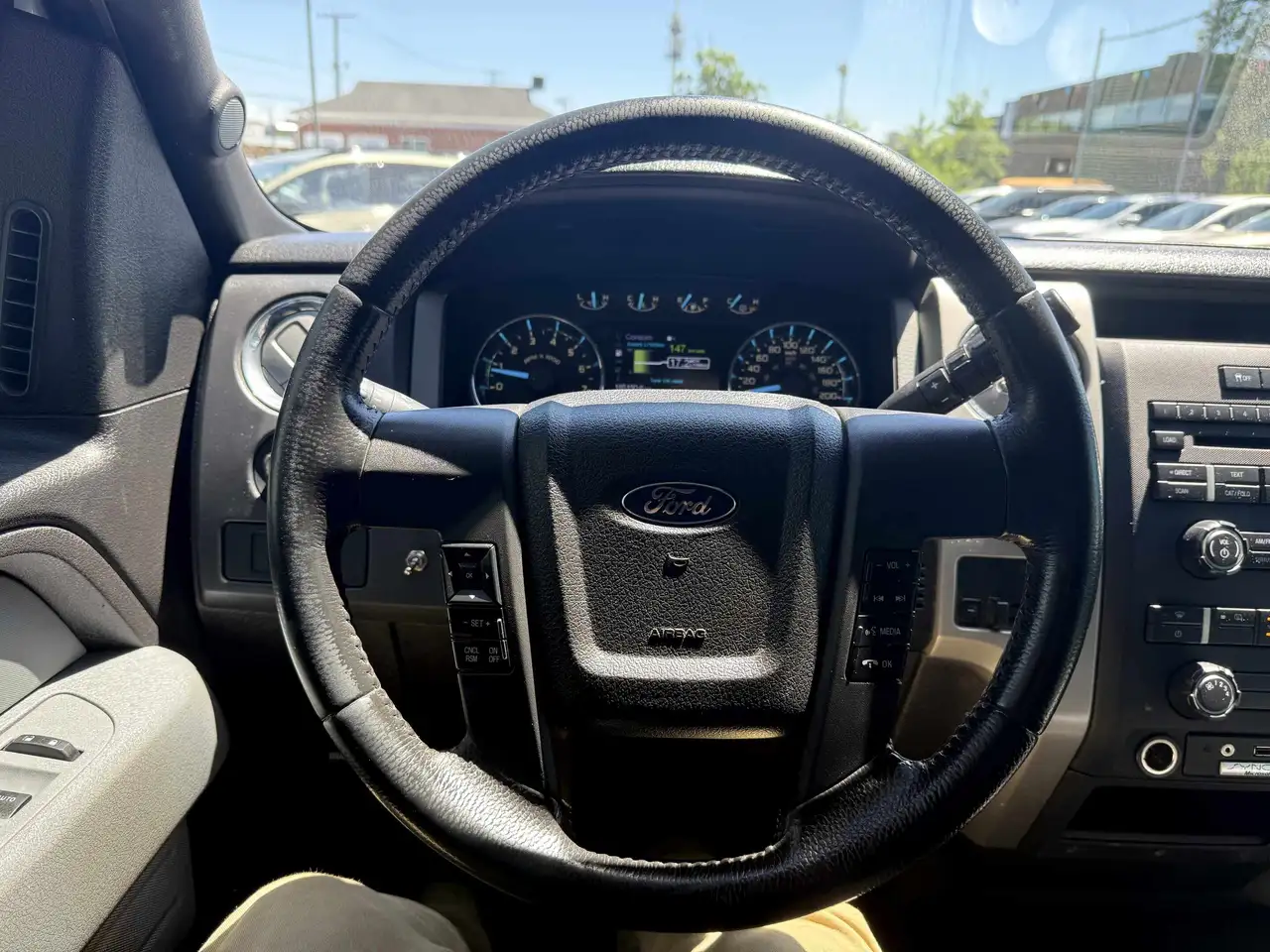 Ford F 150 fotografie Ford F 150