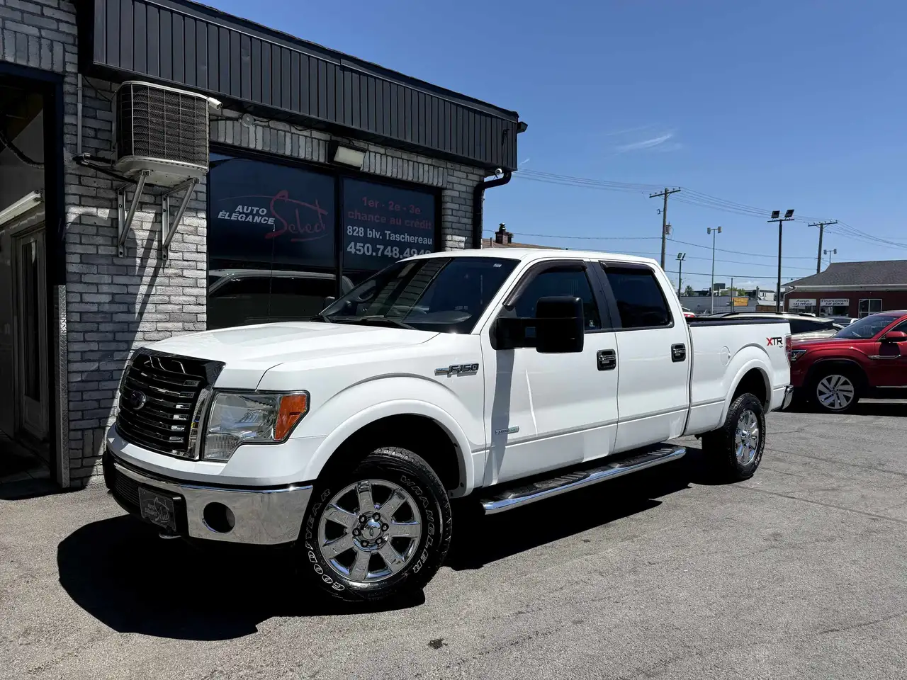 Ford F 150 fotografie Ford F 150
