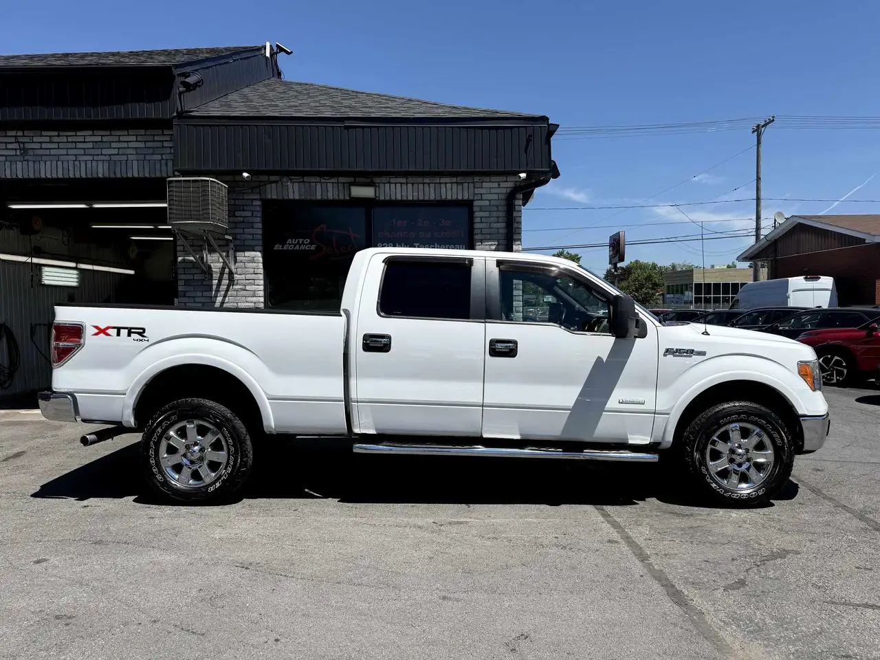 Ford F 150 fotografie Ford F 150
