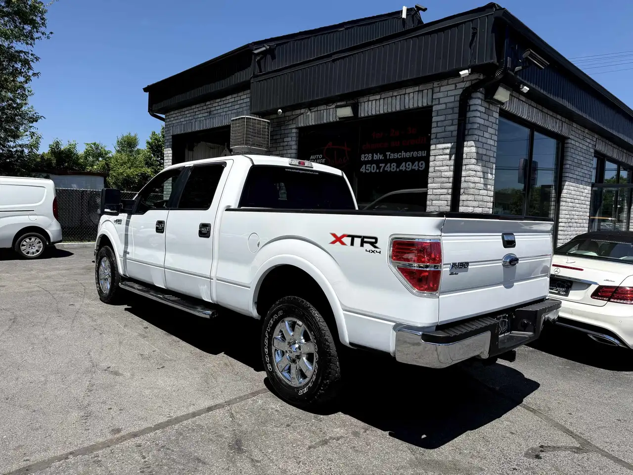 Ford F 150 fotografie Ford F 150