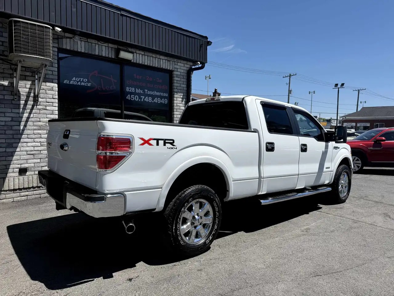 Ford F 150 fotografie Ford F 150