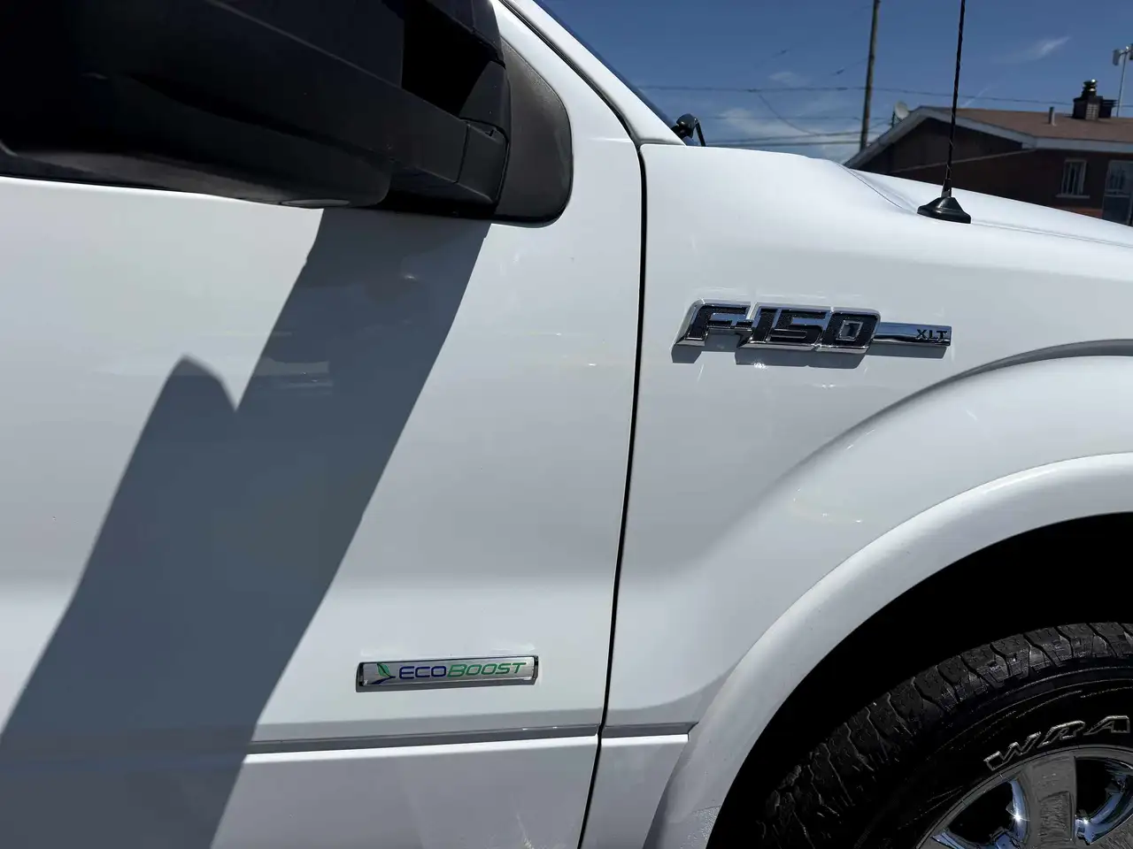 Ford F 150 fotografie Ford F 150